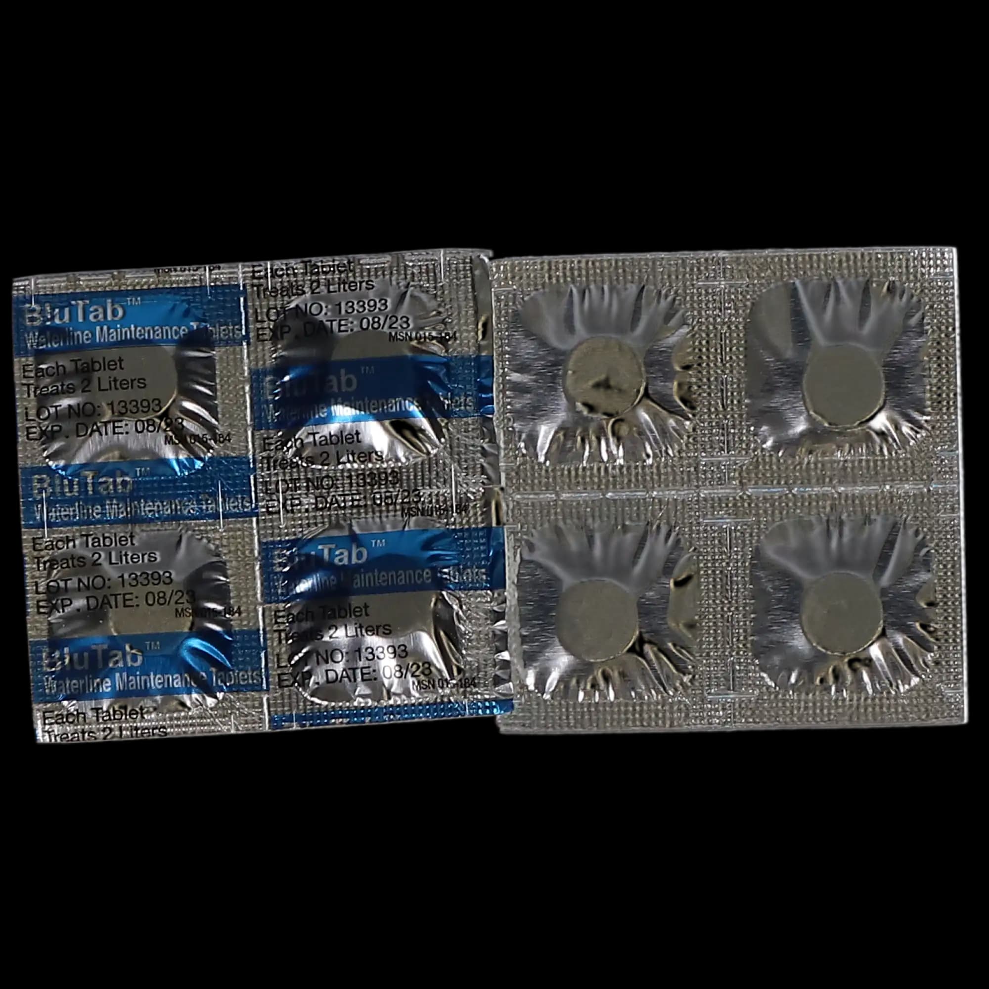 ProEdge BluTab Waterline Maintenance Tablets, 2 Liter, 50/Pack, BT20 thumbnail 10