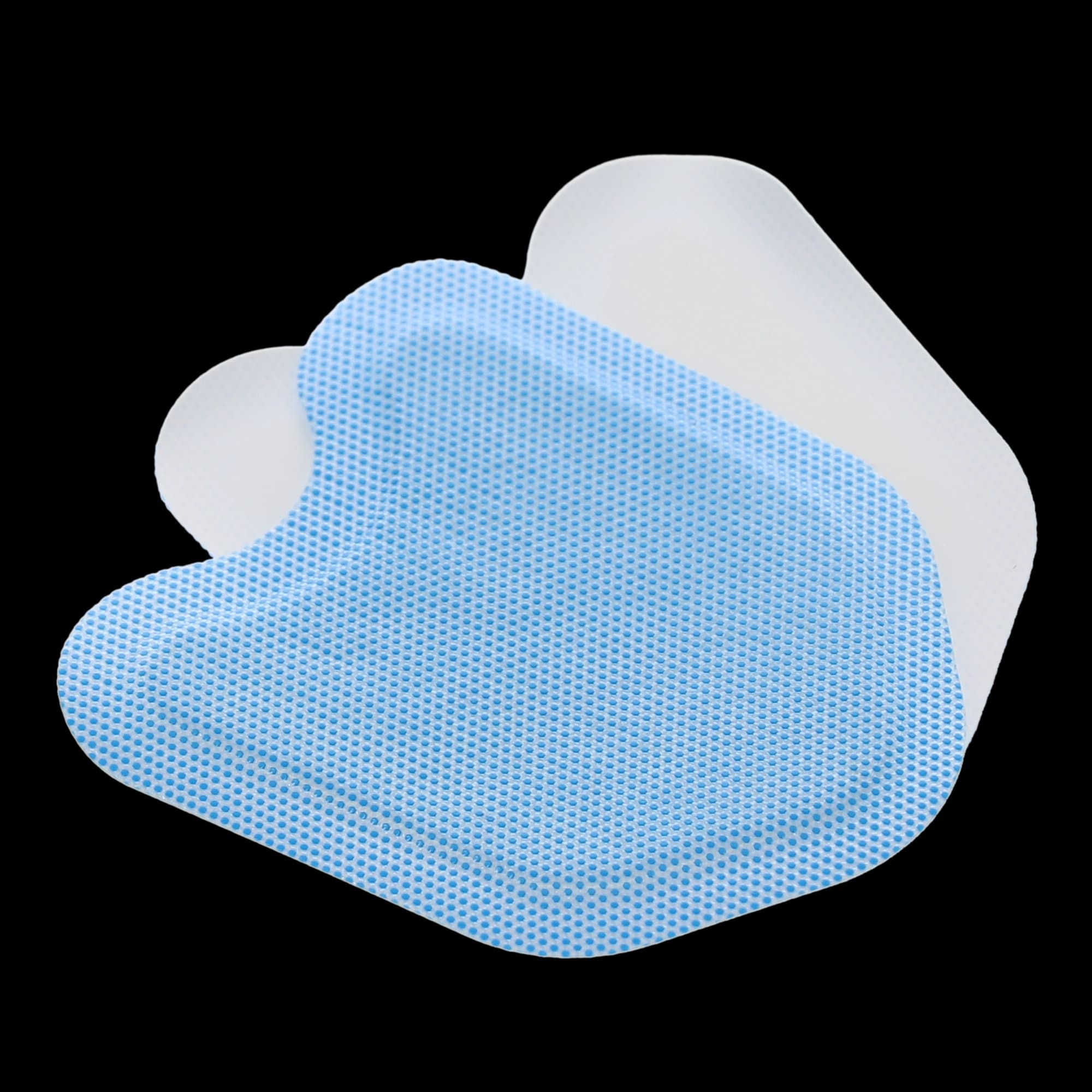 Microcopy NeoDrys Original Saliva Absorbent Cotton Roll Substitute, Large, Blue, 50/Pk, DYL thumbnail 5