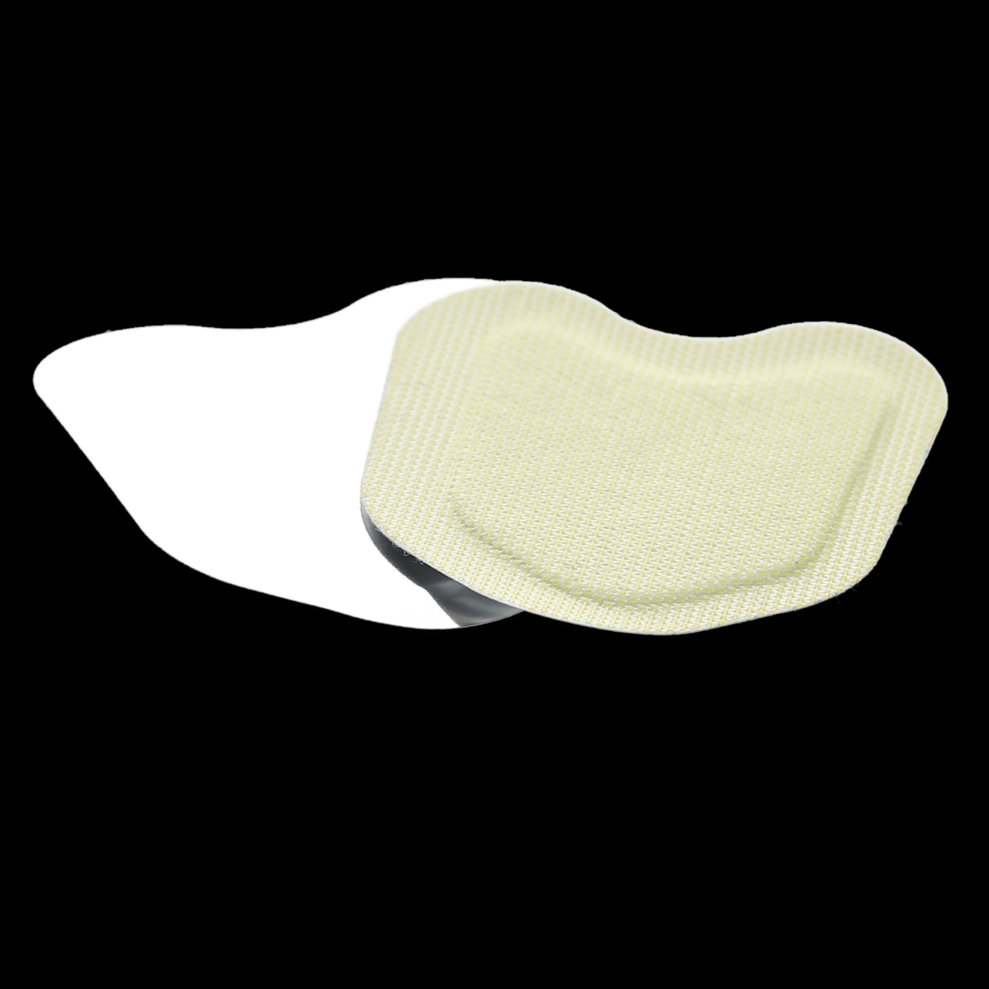 NeoDrys ReFlective Saliva Absorbent Cotton Roll Substitute, Small (Yellow), Reflective Backing, 50/Box, DYRS thumbnail 6