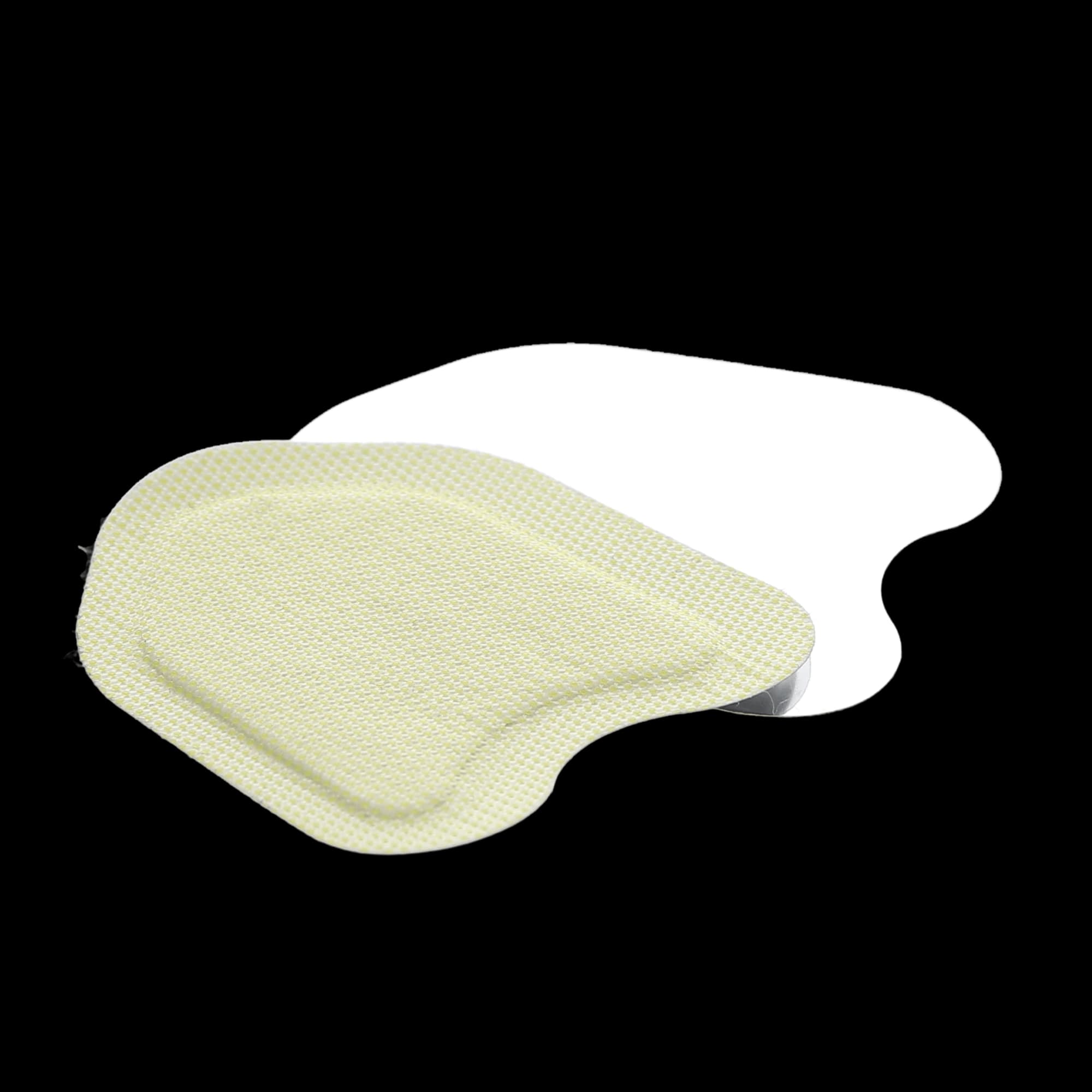 NeoDrys ReFlective Saliva Absorbent Cotton Roll Substitute, Small (Yellow), Reflective Backing, 50/Box, DYRS thumbnail 7