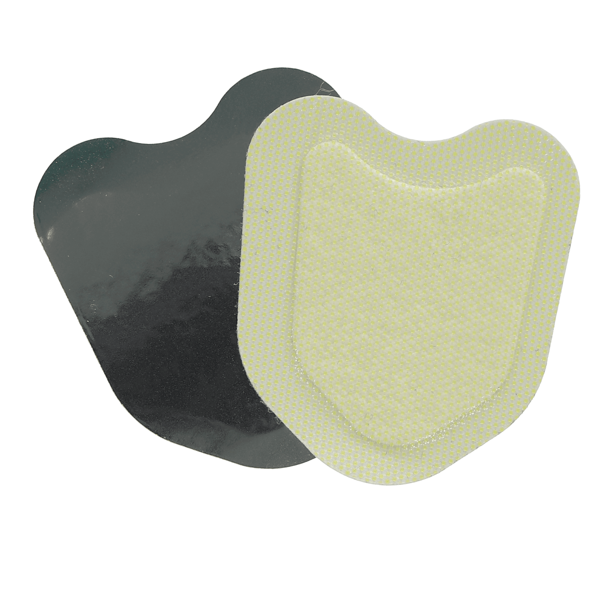 NeoDrys ReFlective Saliva Absorbent Cotton Roll Substitute, Small (Yellow), Reflective Backing, 50/Box, DYRS thumbnail 5