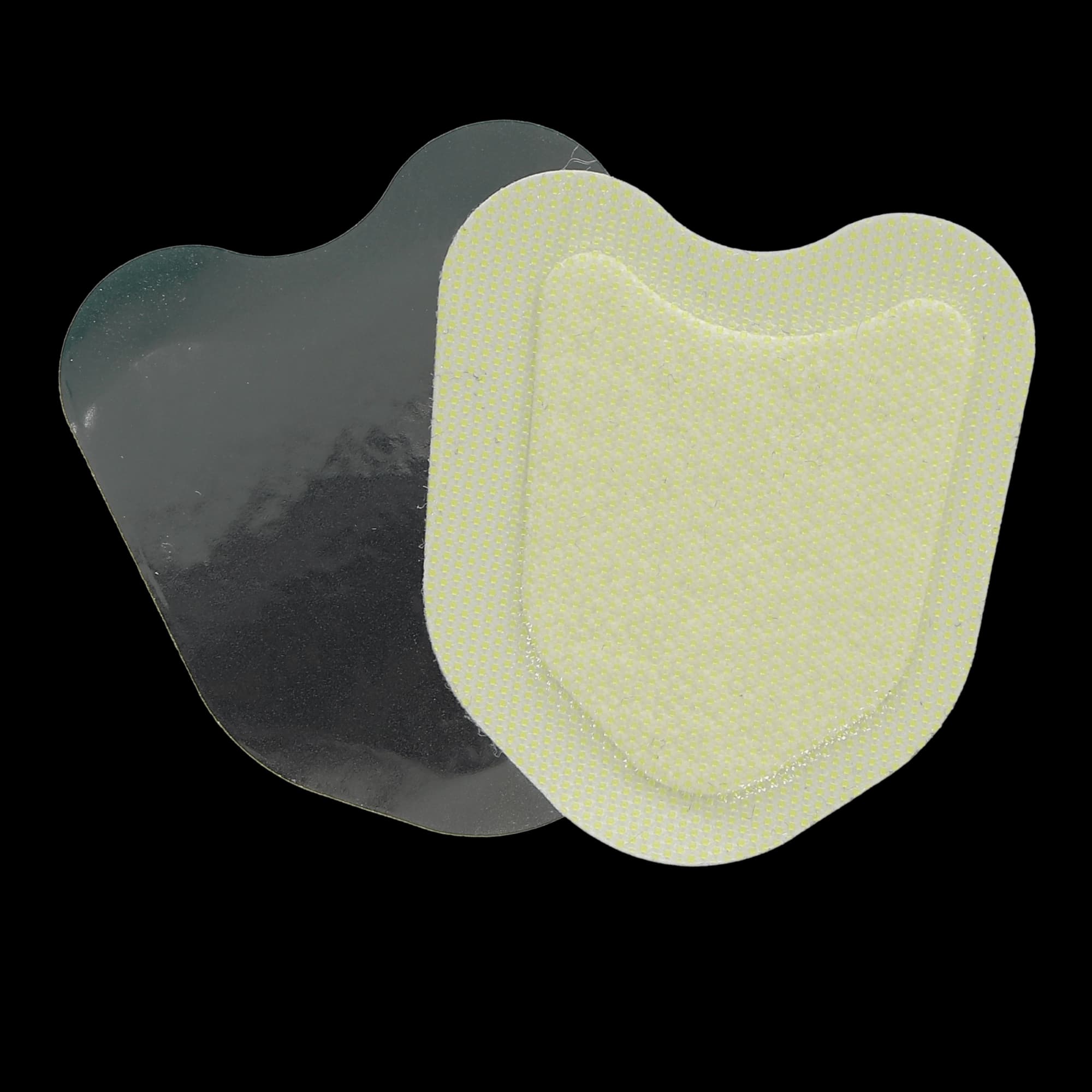 NeoDrys ReFlective Saliva Absorbent Cotton Roll Substitute, Small (Yellow), Reflective Backing, 50/Box, DYRS thumbnail 11