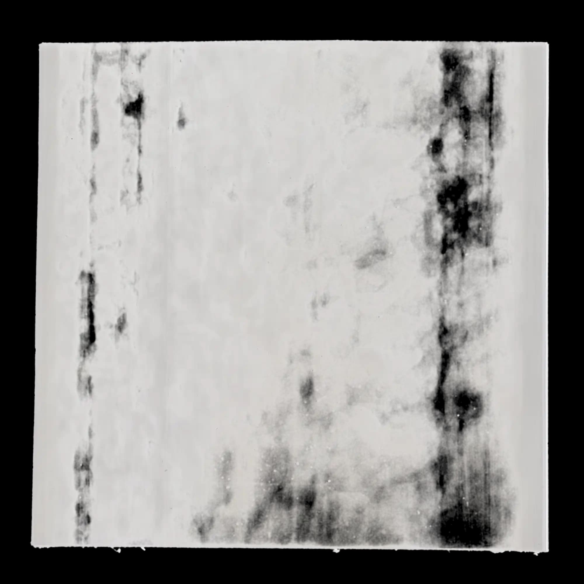 Buffalo Dental .040" Clear Bleaching Tray Material, 5" x 5" Soft EVA Sheets, 100/Pkg, 62830 thumbnail 7