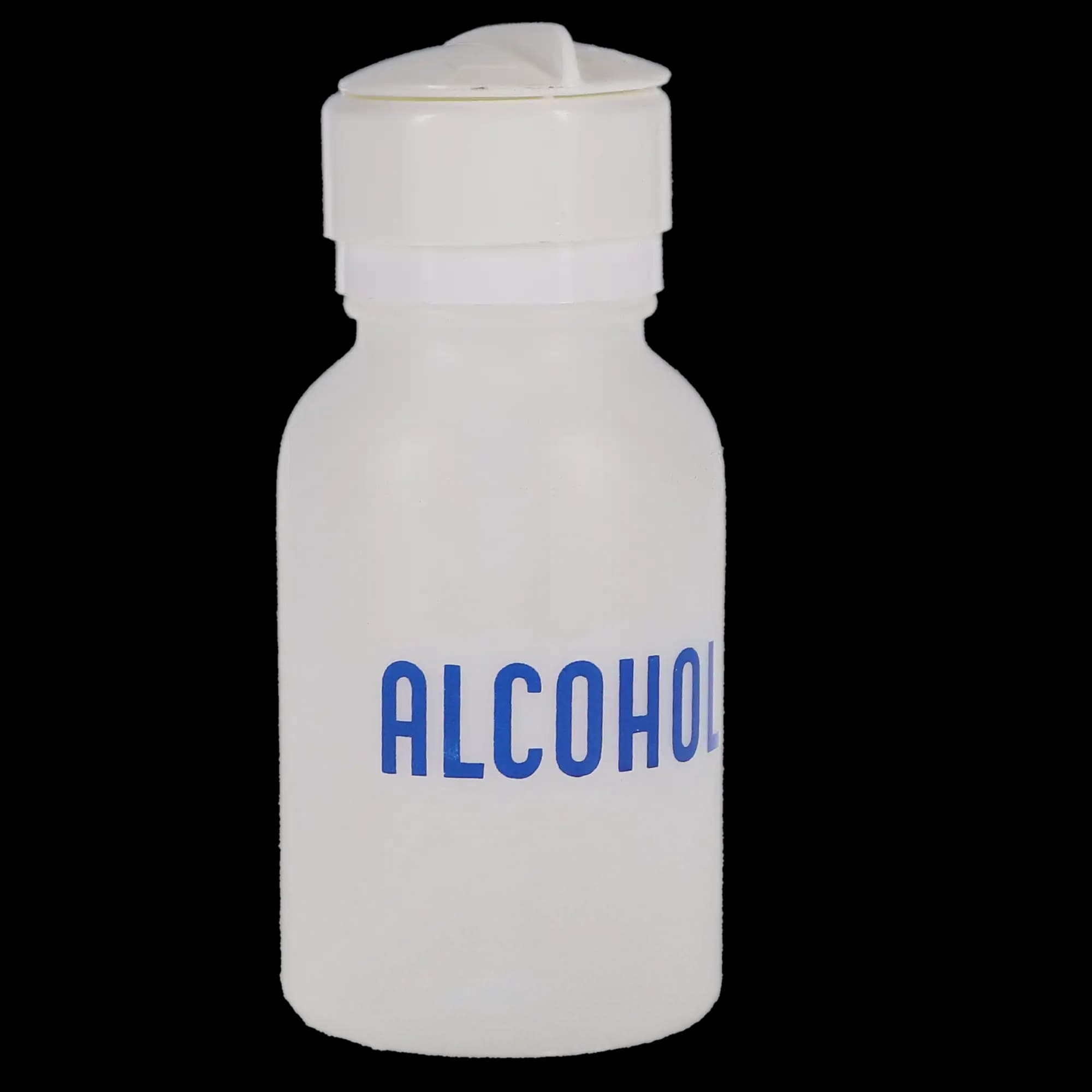 Palmero Imprinted Alcohol Pump Dispenser, Clear Plastic, 8 oz, Empty, MI360 thumbnail 4
