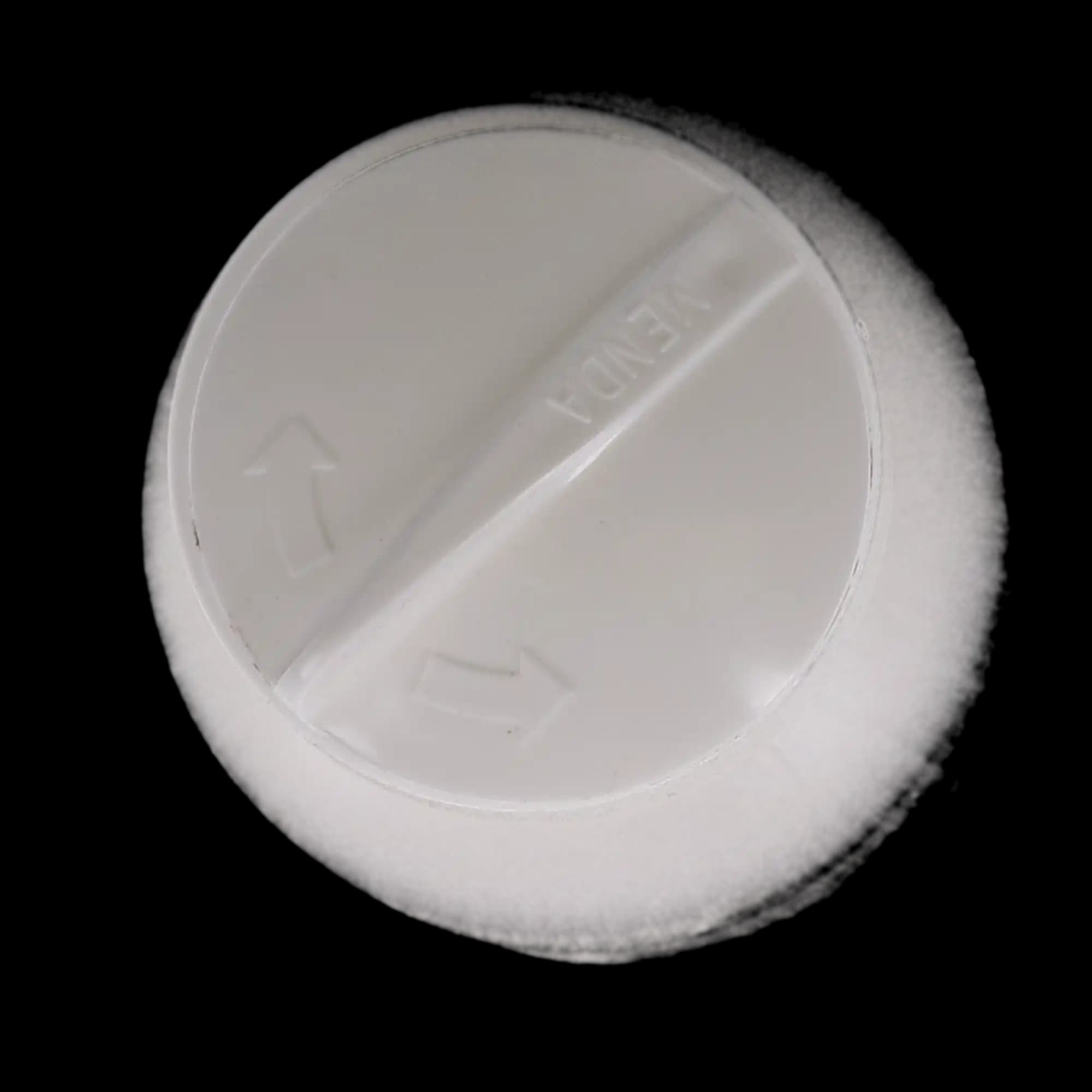 Palmero Imprinted Alcohol Pump Dispenser, Clear Plastic, 8 oz, Empty, MI360 thumbnail 7