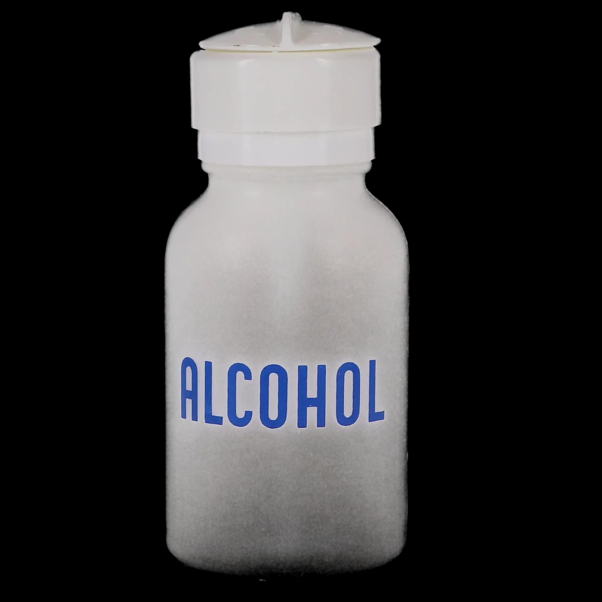 Palmero Imprinted Alcohol Pump Dispenser, Clear Plastic, 8 oz, Empty, MI360 thumbnail 8