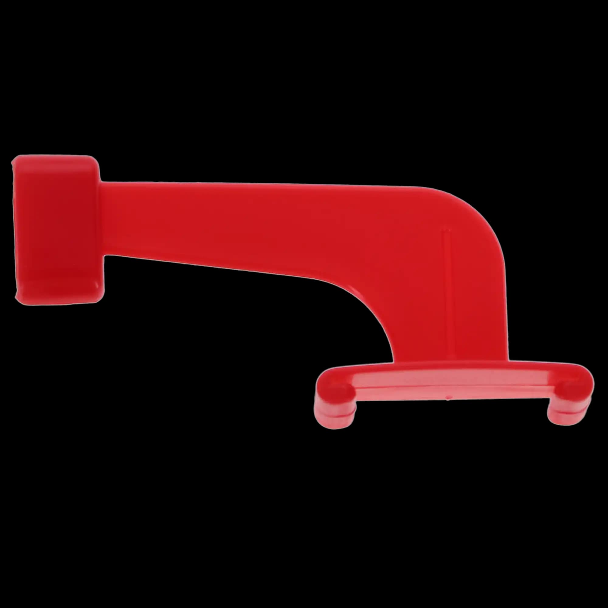 Plasdent Bitewing Bite Blocks, Red, V2, 25/Pk, XR-0941 thumbnail 5