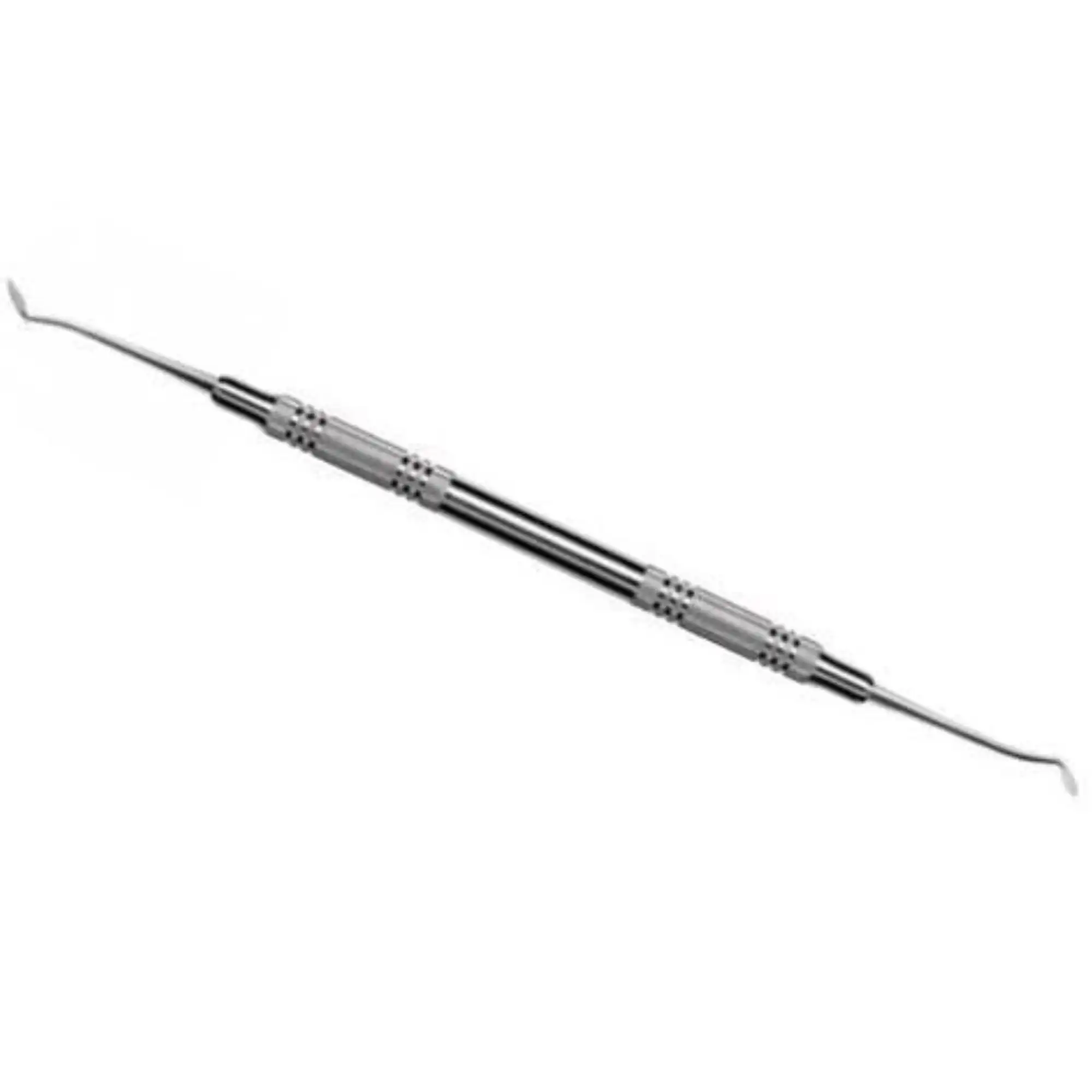 American Eagle Discoid-Cleoid Carver #3/6, Double End, 1/4" Stainless Steel Standard Handle, AECADC3-6 thumbnail 2