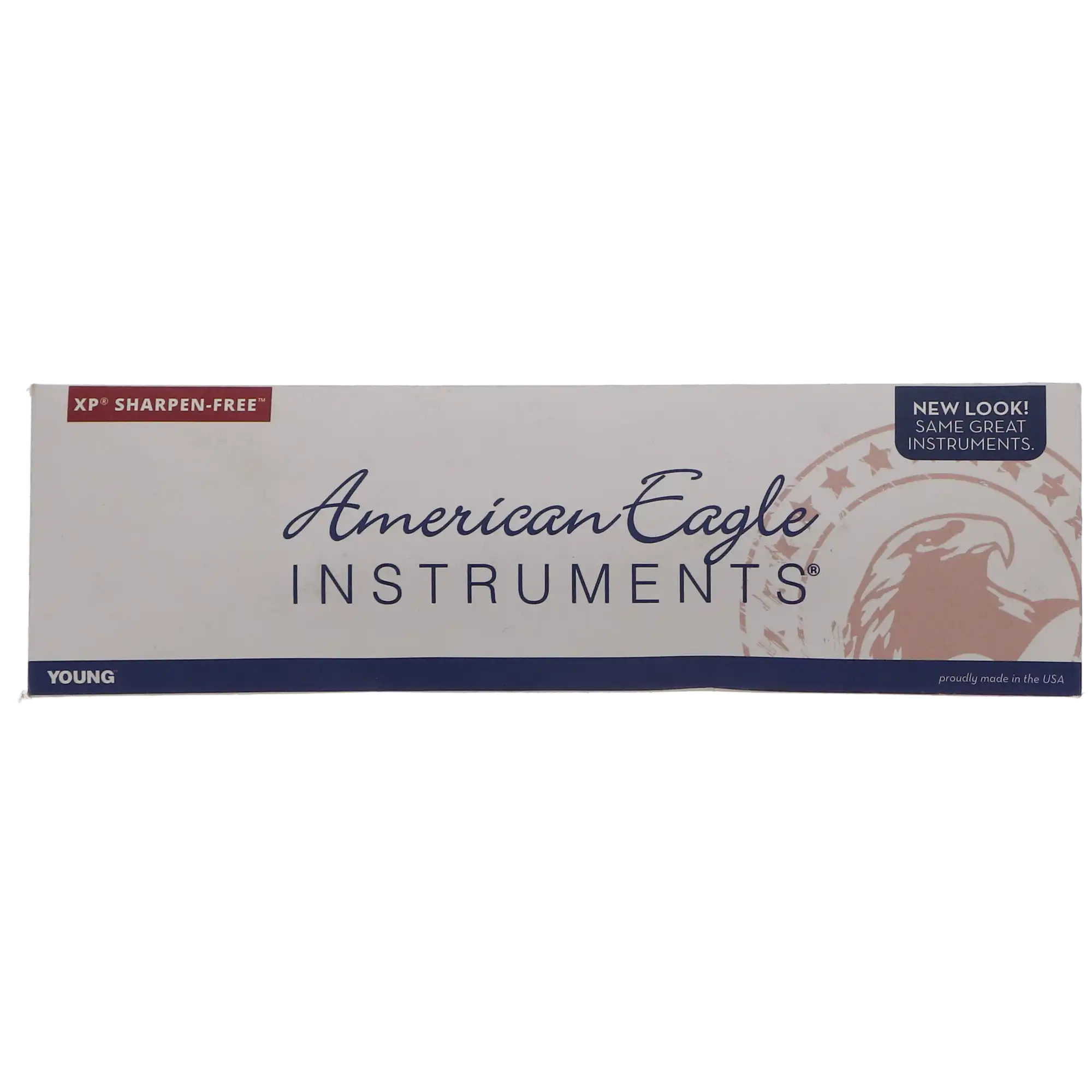 American Eagle XP Sickle Scaler, #H6-7 (U6-7), Universal Anterior, EagleLite Resin Handle, 3/8", Purple, 1/Pk, AESH6-7XPX thumbnail 5