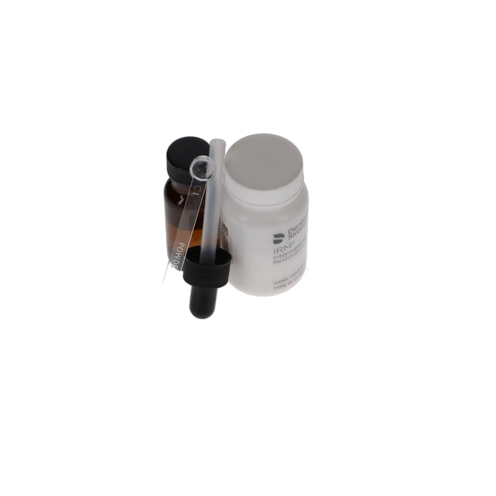 Dentsply IRM Intermediate Restorative Material, Complete Package, Ivory, 38 g Powder + 14 mL Liquid, 610007, 1/Pk thumbnail 11