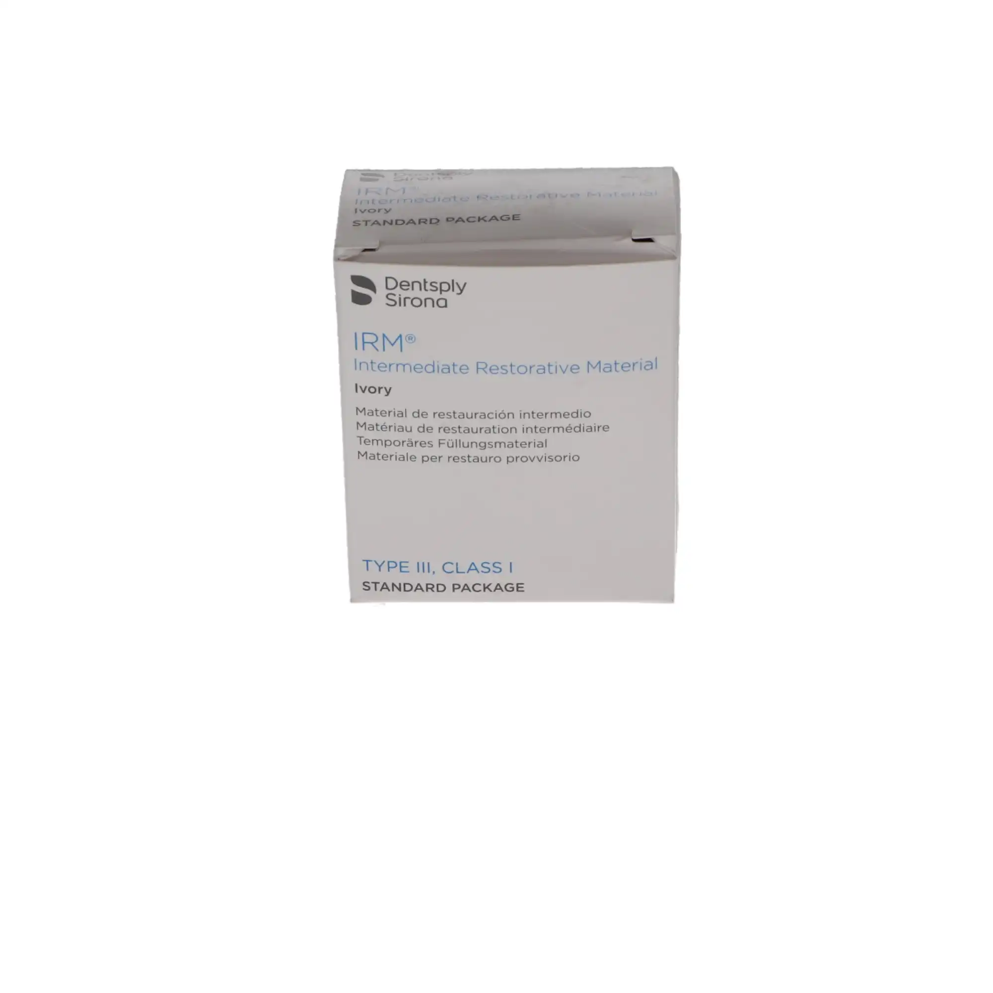 Dentsply IRM Intermediate Restorative Material, Complete Package, Ivory, 38 g Powder + 14 mL Liquid, 610007, 1/Pk thumbnail 12