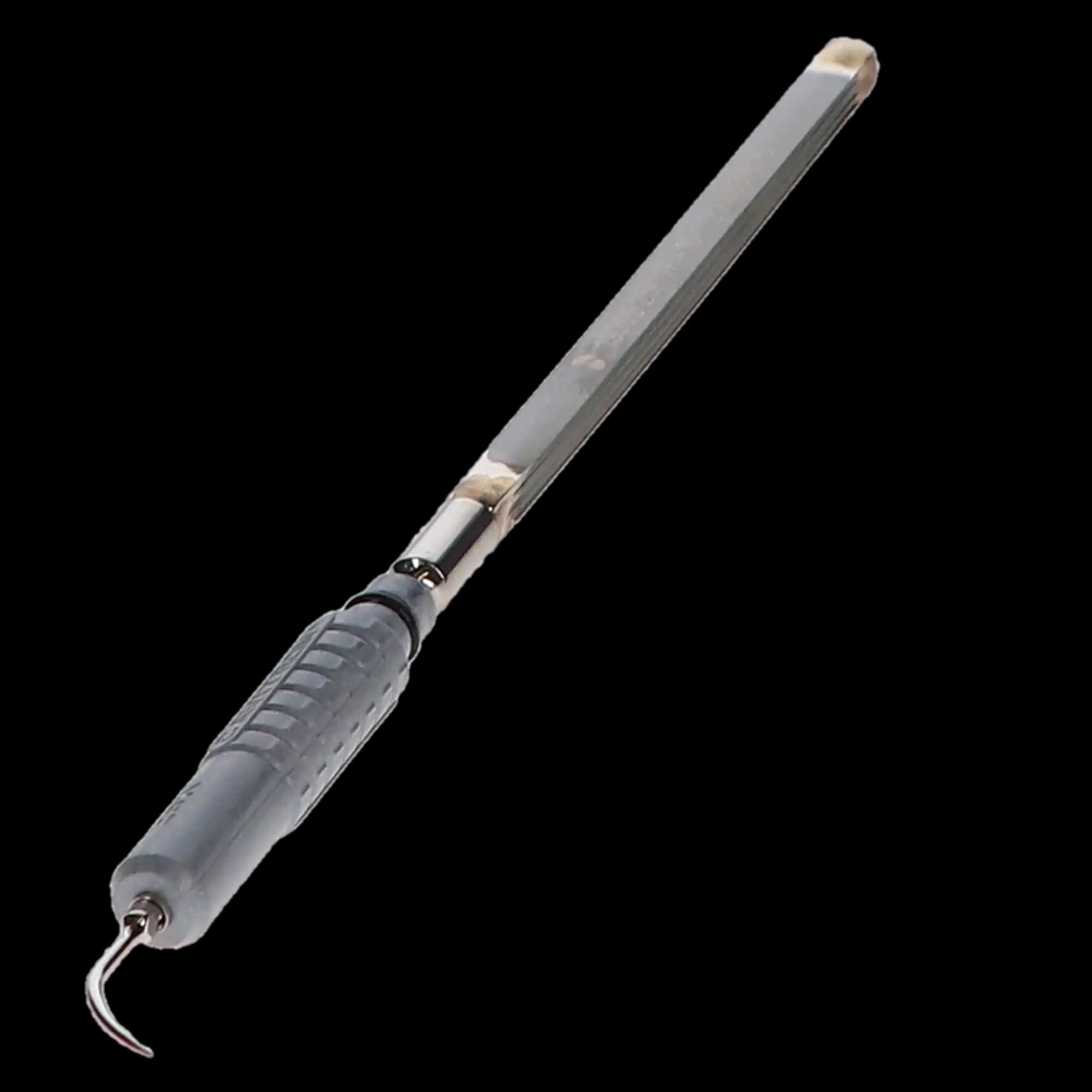 Cavitron Thru-Flow Ultrasonic Insert TFI-10, Straight, 25K, Gray Grip, 1/Pk, 6121708 thumbnail 4