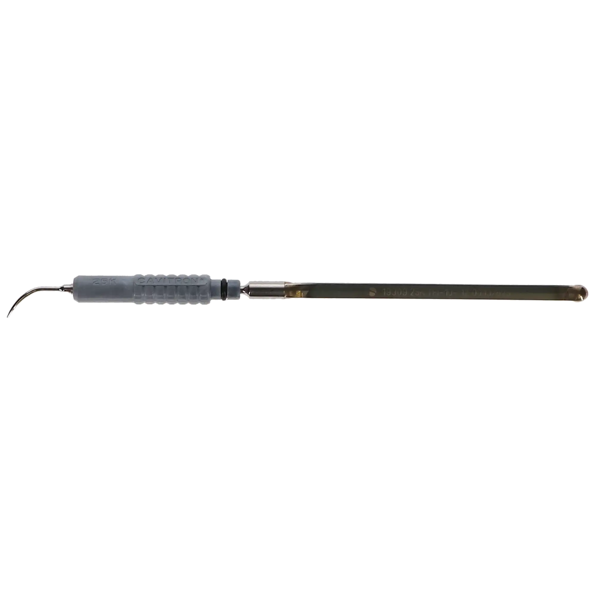 Cavitron Thru-Flow Ultrasonic Insert TFI-10, Straight, 25K, Gray Grip, 1/Pk, 6121708 thumbnail 7