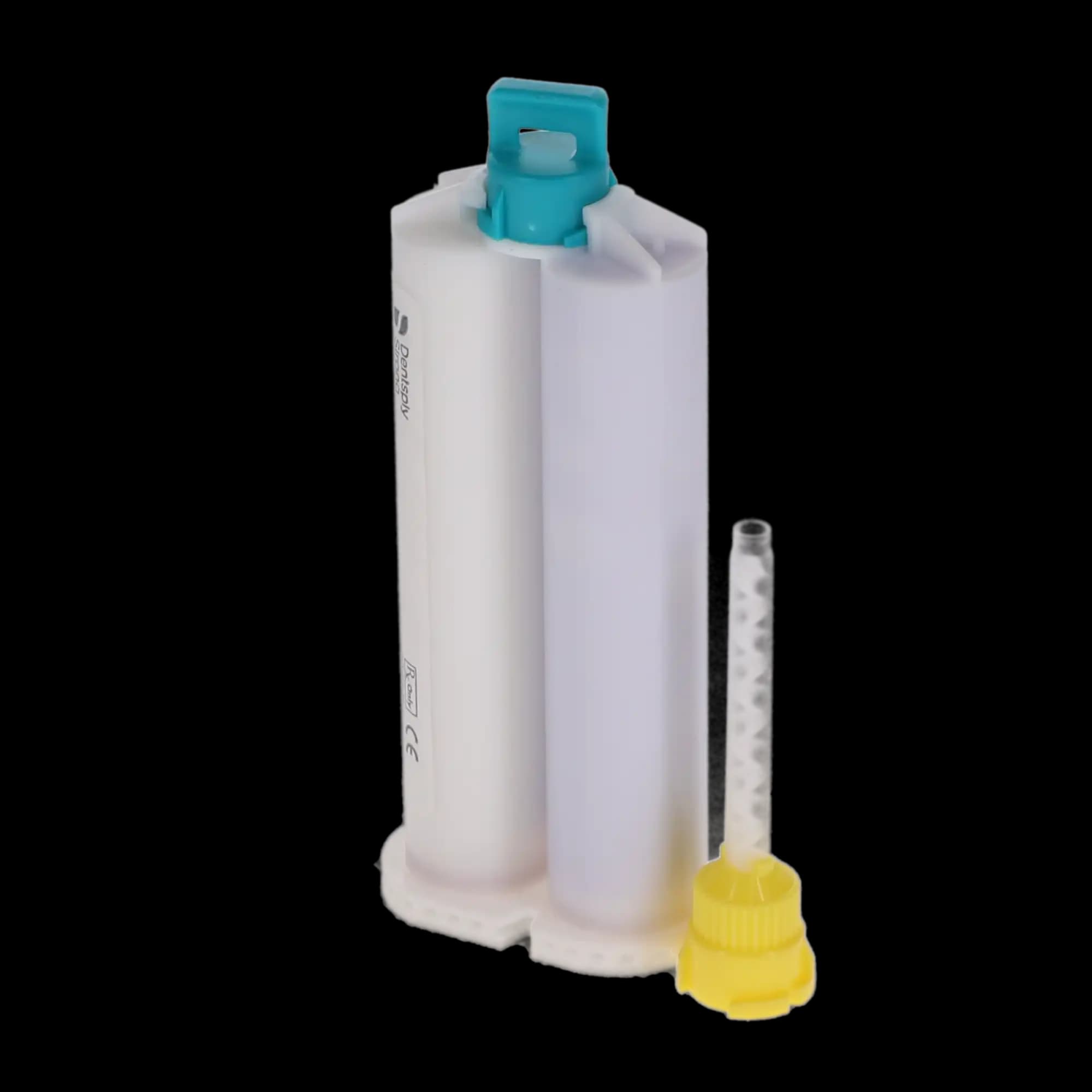 Regisil 2X VPS Bite Registration Material, Regular Set, Purple/Teal, 50 mL Cartridge Refill Pack, 4/Pk, 619500 thumbnail 9