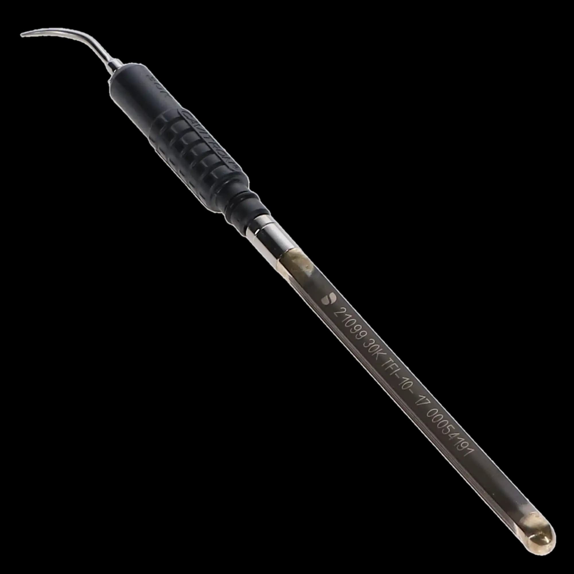 Dentsply Sirona Cavitron Thru Flow Ultrasonic Insert, TFI-10, Straight, 30K, Black Grip, 1/Pk, 6374106 thumbnail 3