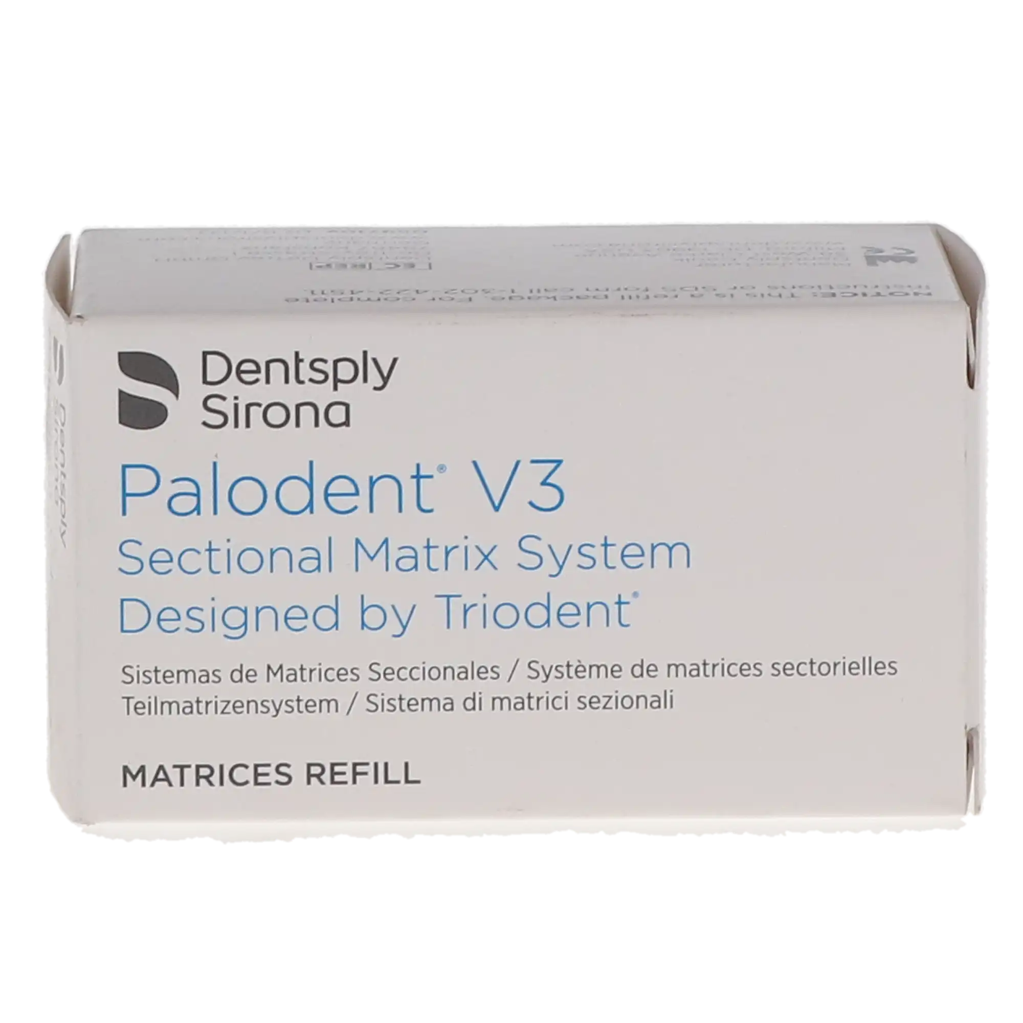 Palodent Plus Sectional Matrix System Matrix Refill, 3.5 mm, 50/Pack, 659710 thumbnail 9