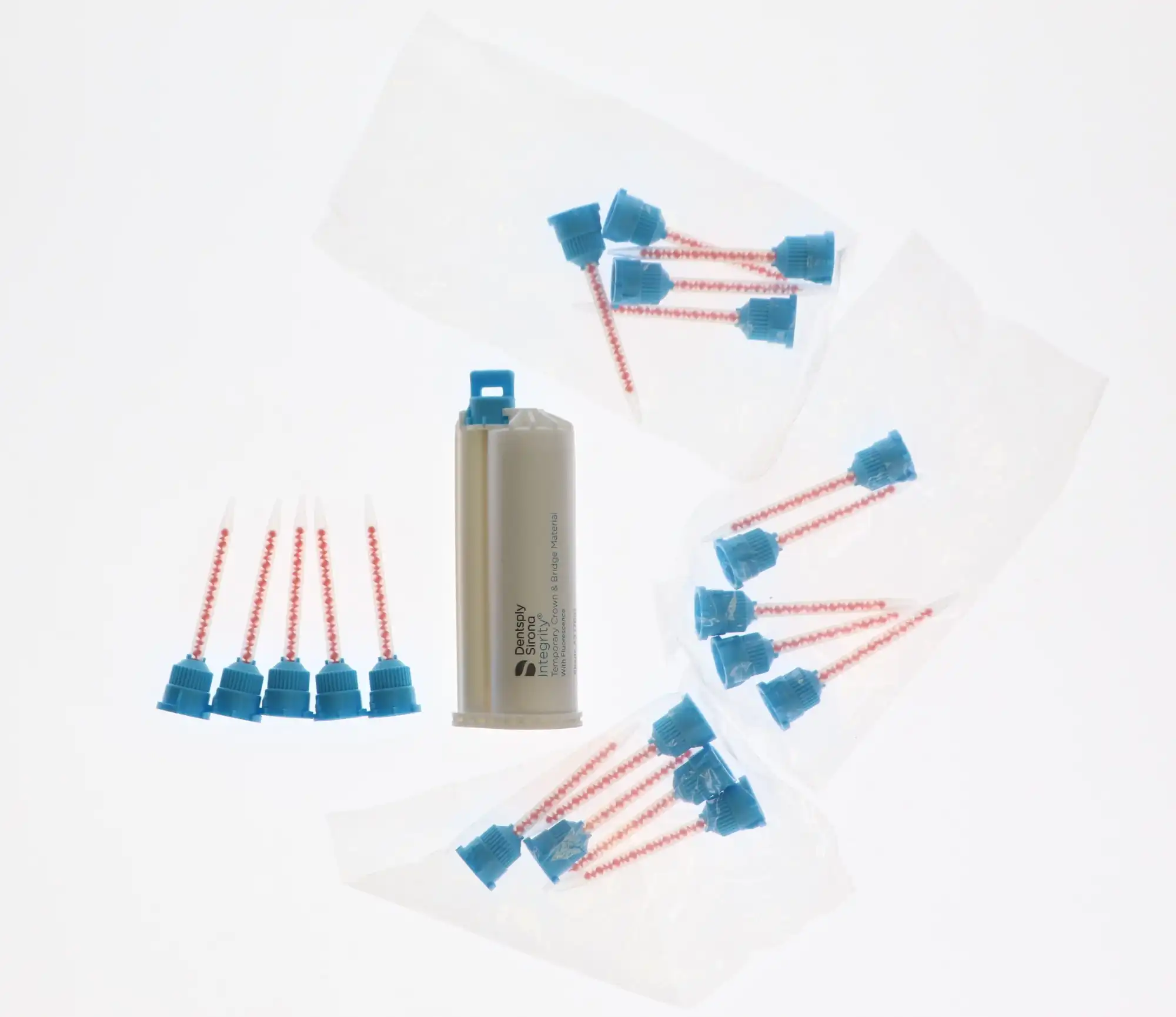 Integrity Temporary Crown & Bridge Material, Cartridge Refill, 76 g, Shade A2, 1/Pk, 666220 thumbnail 10