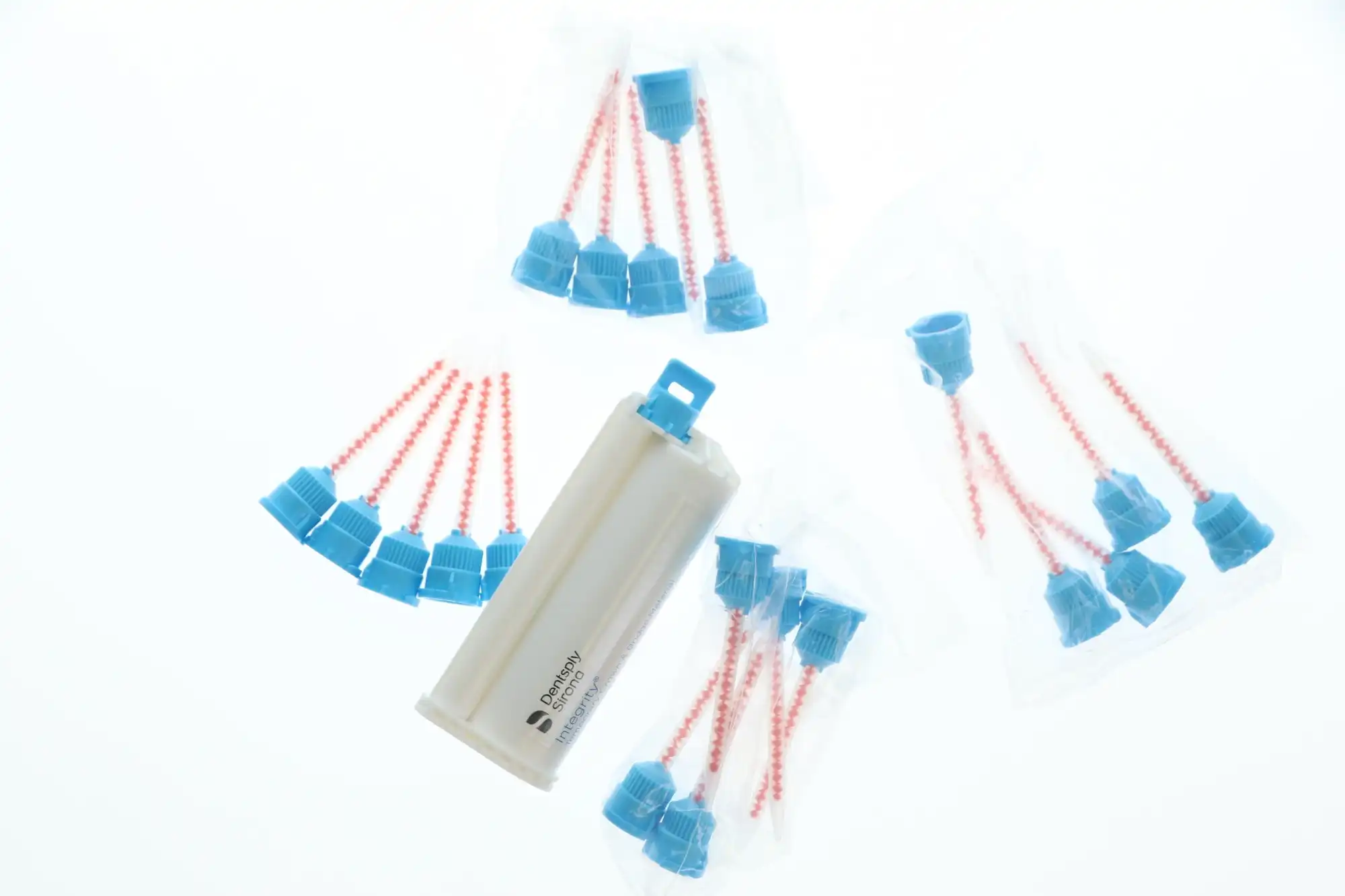 Integrity Temporary Crown & Bridge Material, Cartridge Refill, Shade B1, 76 g, 666240 thumbnail 10