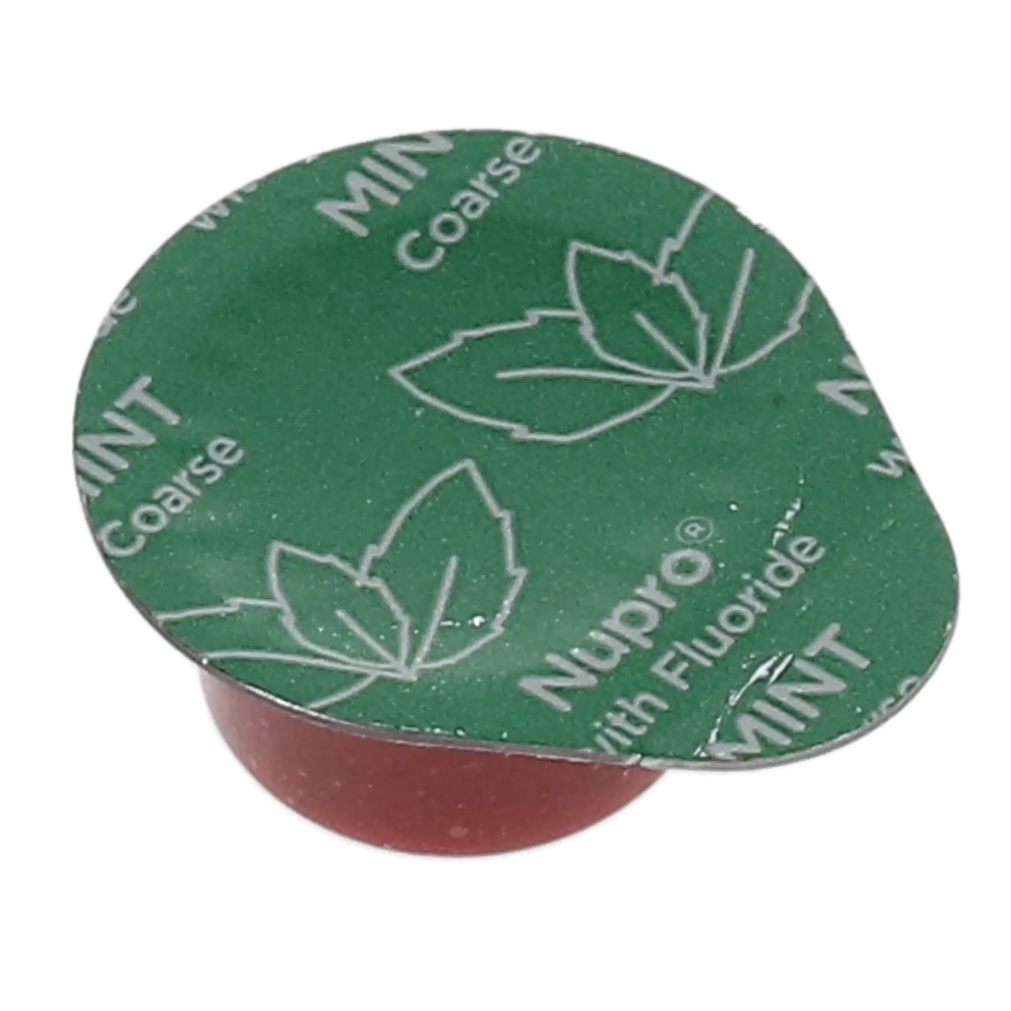 Nupro Prophy Paste with Fluoride, Coarse, Mint, Unit-Dose Cups, 200/Box, 801212 thumbnail 8