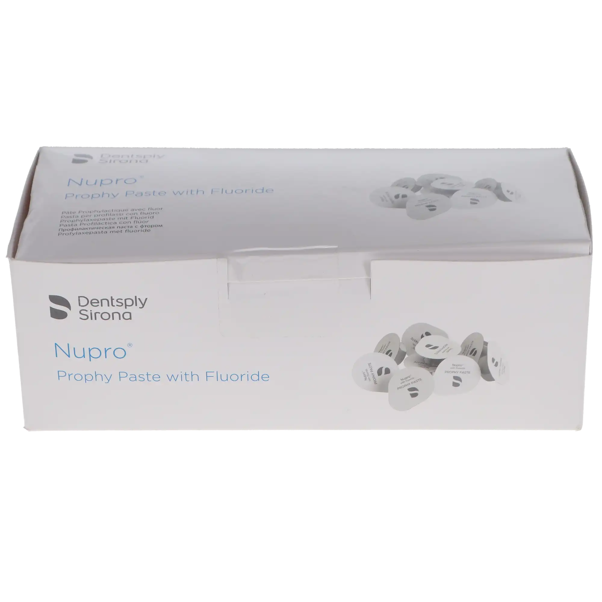 Nupro Prophy Paste, Coarse Grit, Grape, with Fluoride, Unit Dose Cups, 200/Box, 801227 thumbnail 9