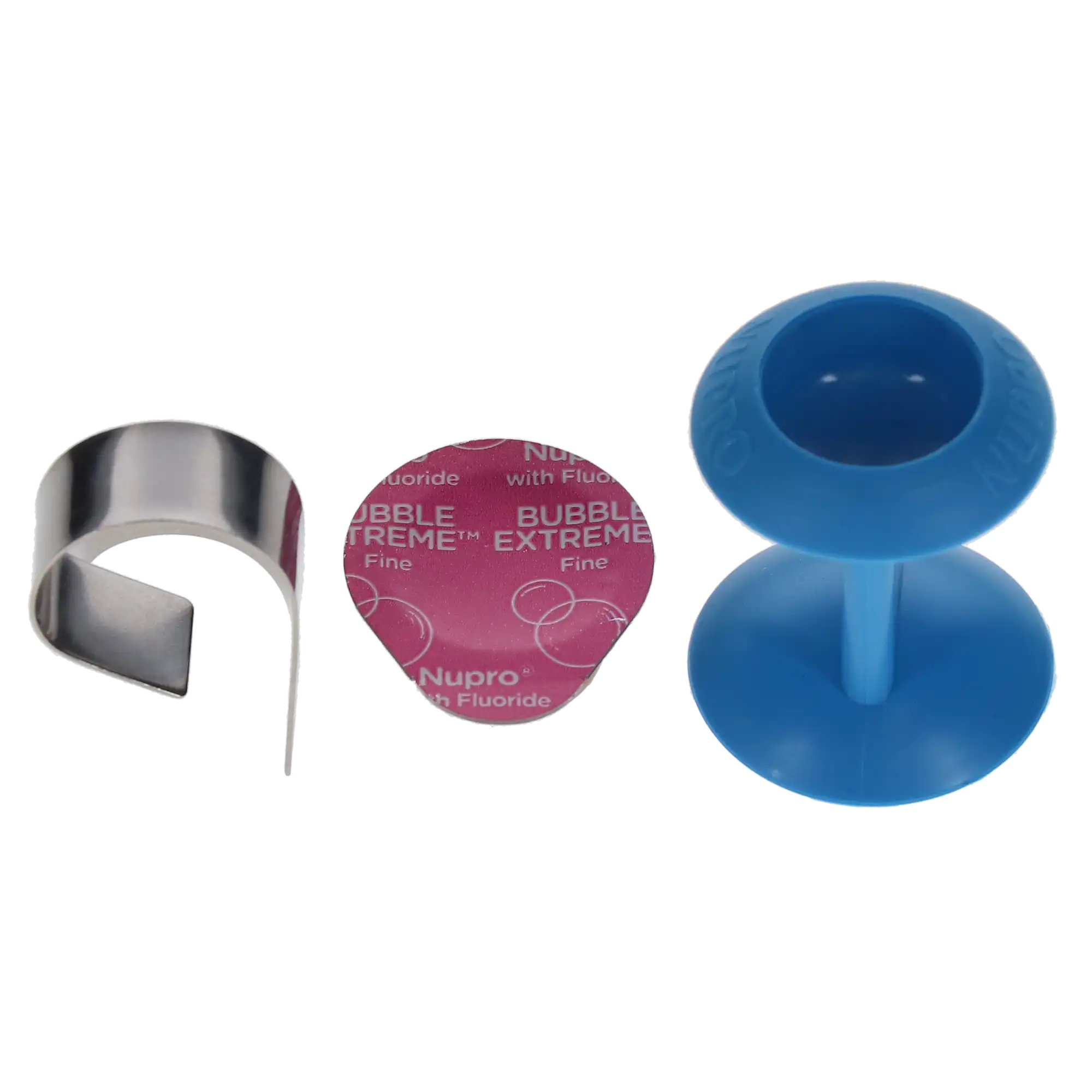 NUPRO Prophy Paste, Fine Grit, BubbleExtreme Flavor, with Fluoride, Unit Dose Cups, 200/Box, 801302 thumbnail 6