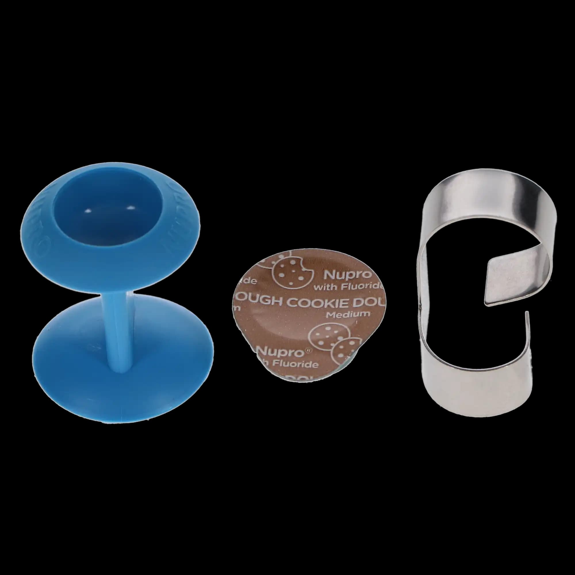 Nupro Prophy Paste, Medium Grit, Cookie Dough Flavor, with Fluoride, Unit Dose Cups, 200/Box, 801307 thumbnail 6