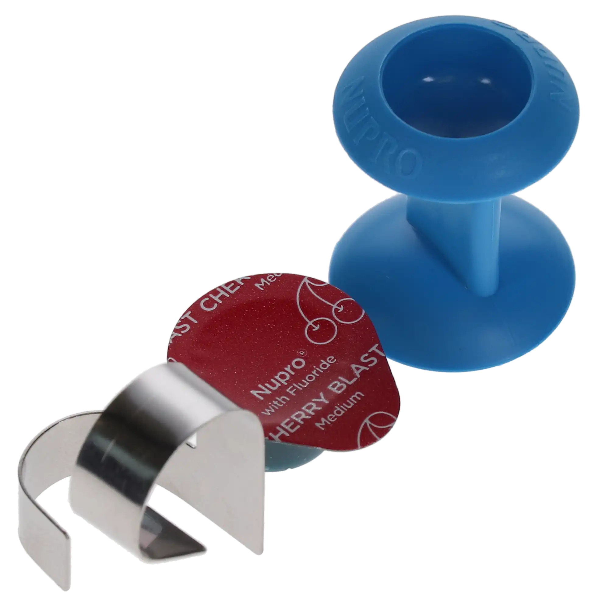 NUPRO® Prophy Paste, Medium Grit, Cherry Blast, with Fluoride, Unit Dose Cups, 200/Box, 801321 thumbnail 7