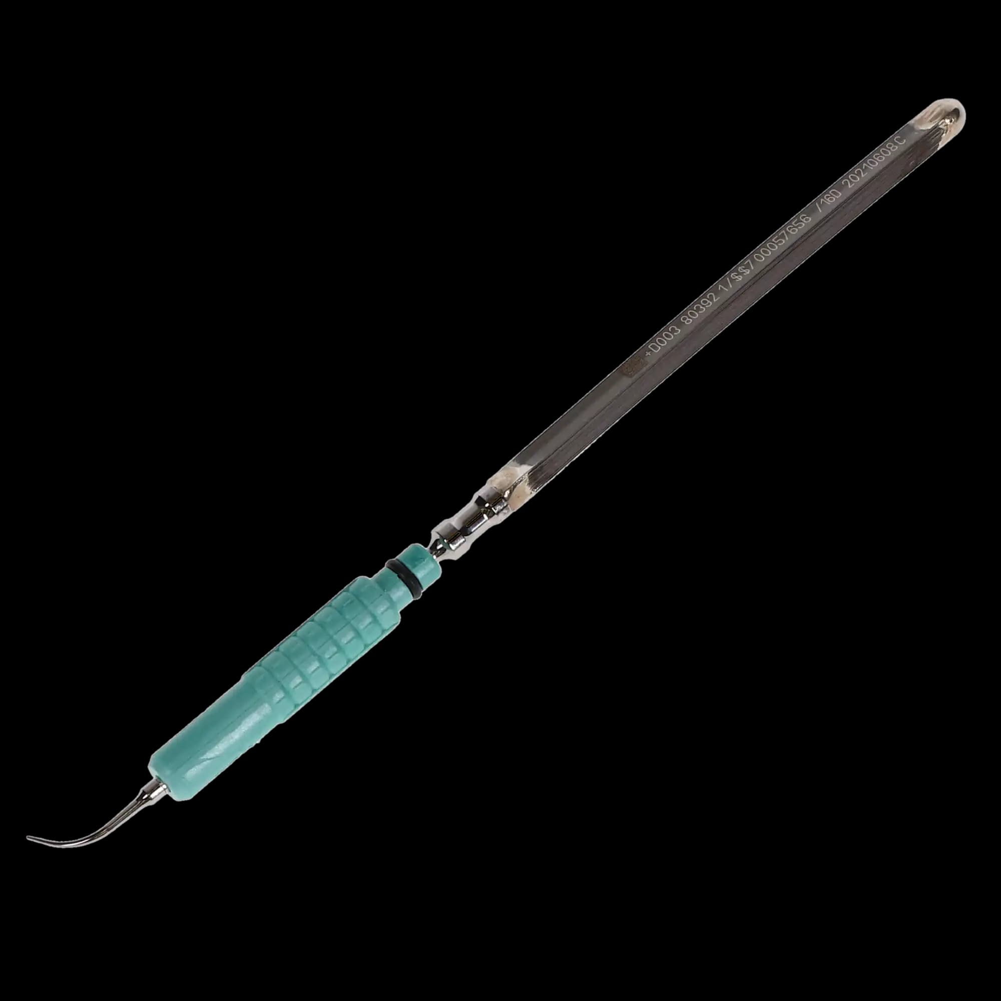 Cavitron FSI-SLI-10S Focused Spray Slimline Ultrasonic Insert, 25 kHz, Light Green, Straight, 1 Each, 80392 thumbnail 8