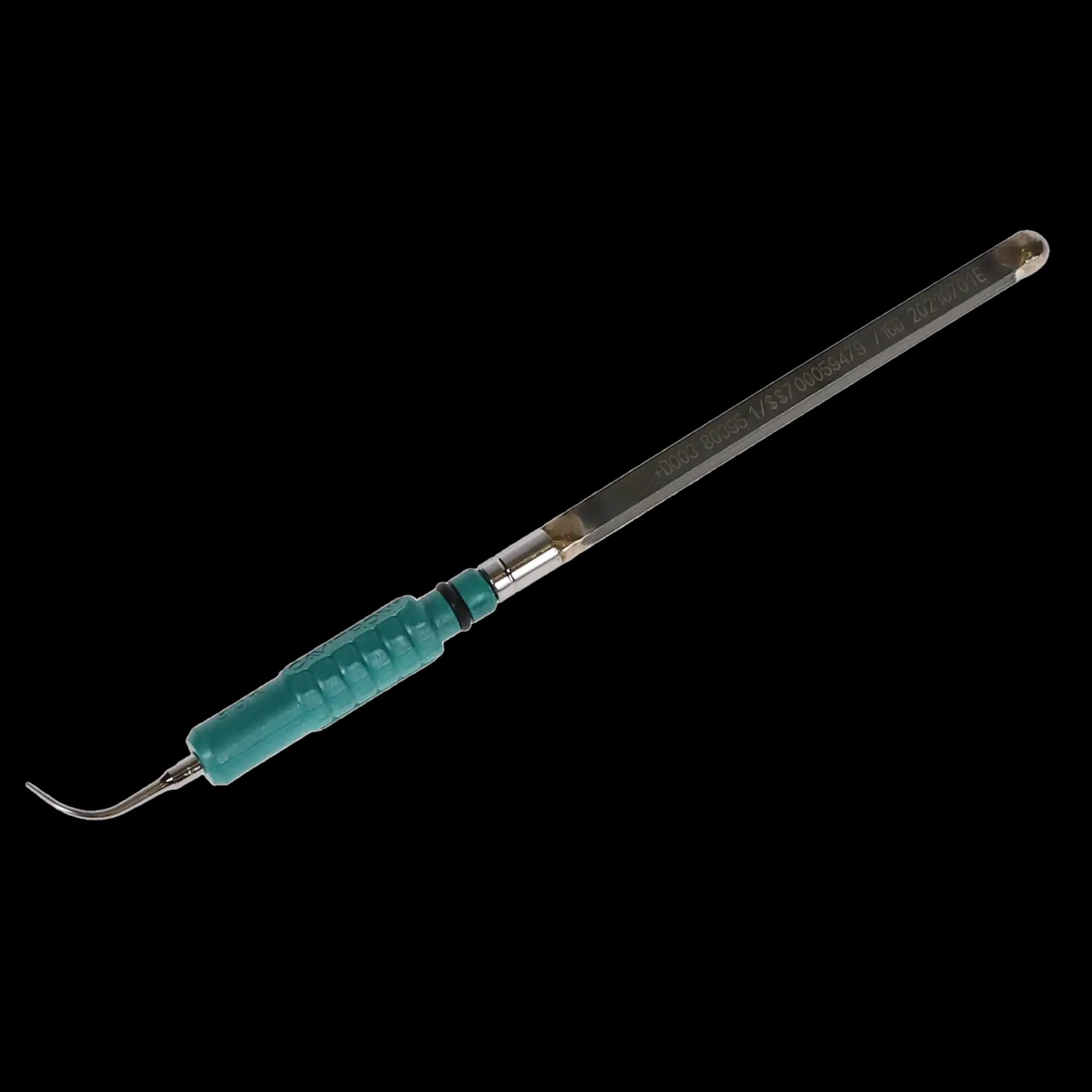 Cavitron FSI SlimLINE-10S Focused Spray Ultrasonic Insert, 30K, Straight, Dark Green, FSI-SLI 10S, 80395, 1/Pk thumbnail 9
