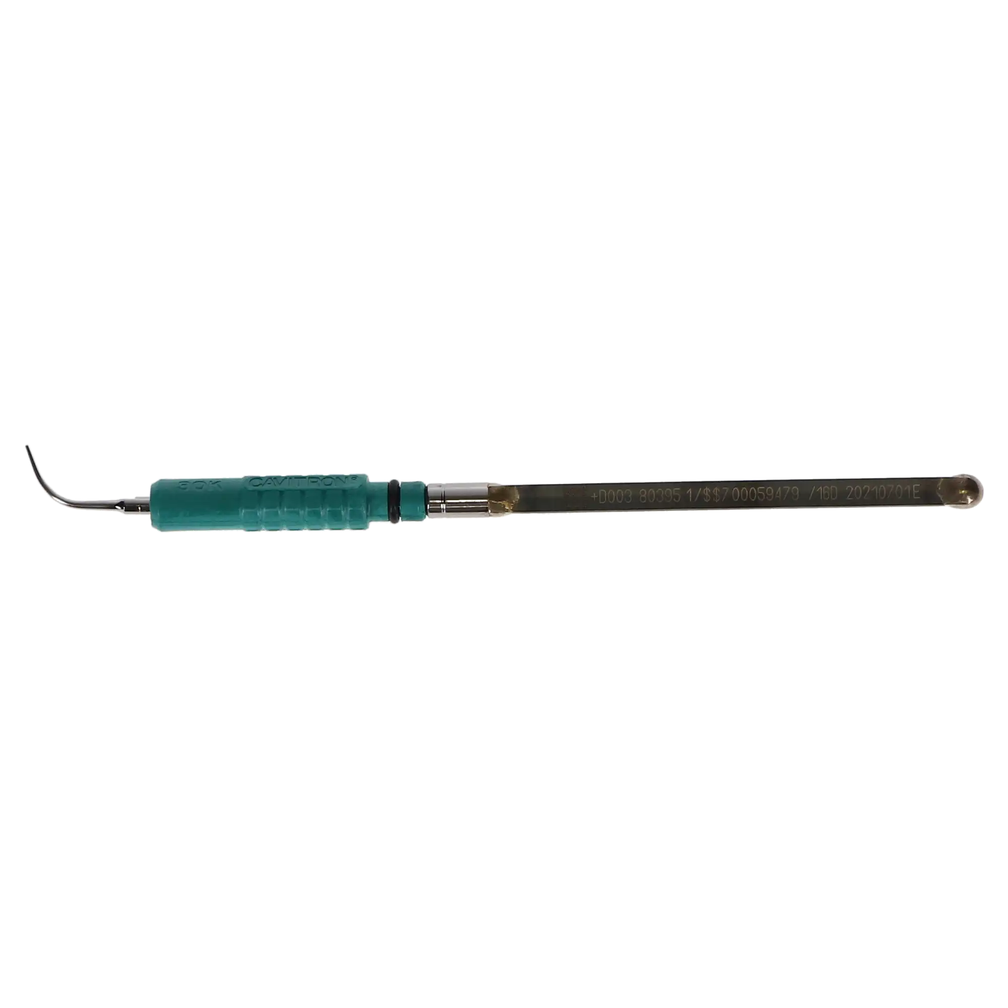Cavitron FSI SlimLINE-10S Focused Spray Ultrasonic Insert, 30K, Straight, Dark Green, FSI-SLI 10S, 80395, 1/Pk thumbnail 11