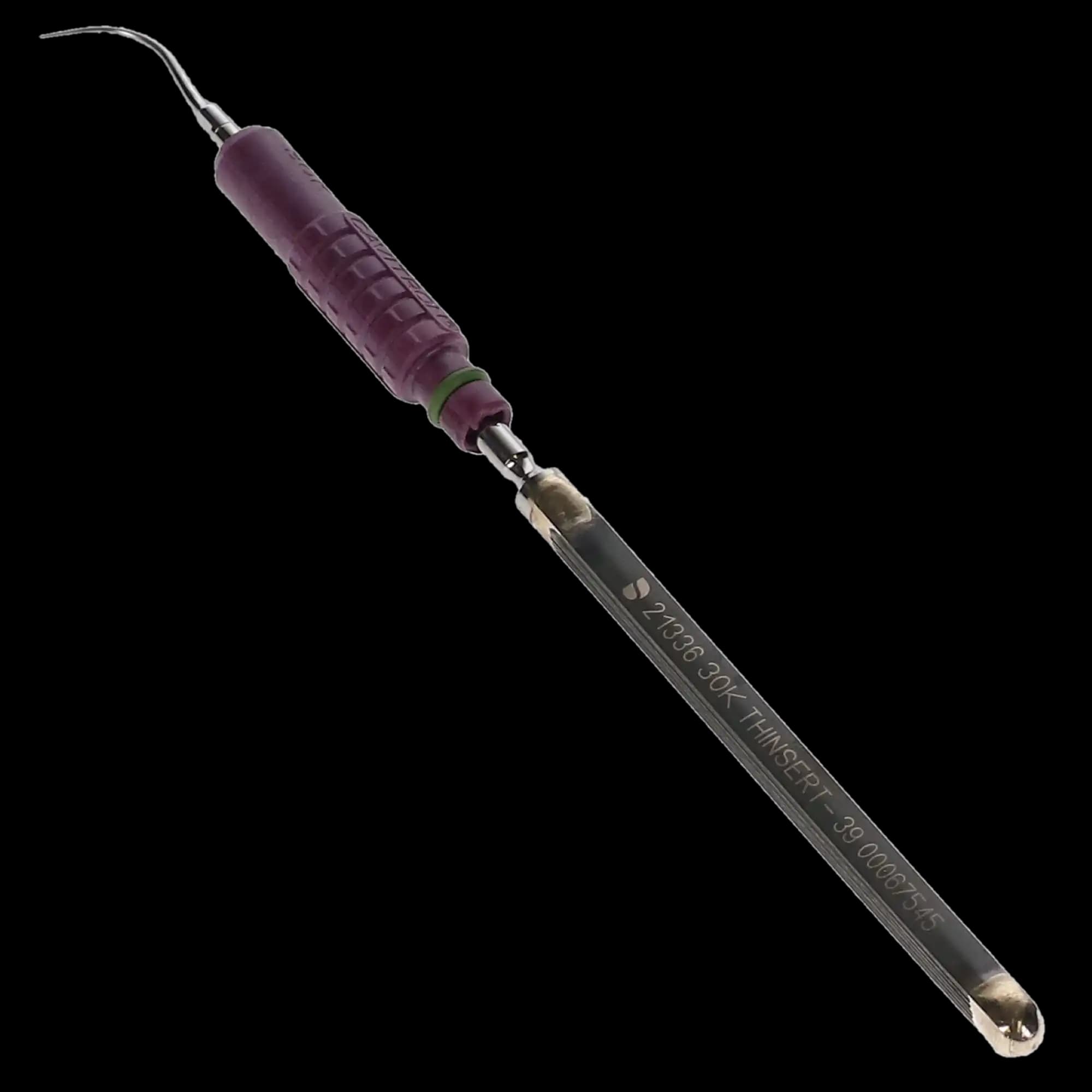Cavitron THINsert Focused Spray Ultrasonic Insert, 30K, Lavender Grip, 81551, 1/Pk thumbnail 9