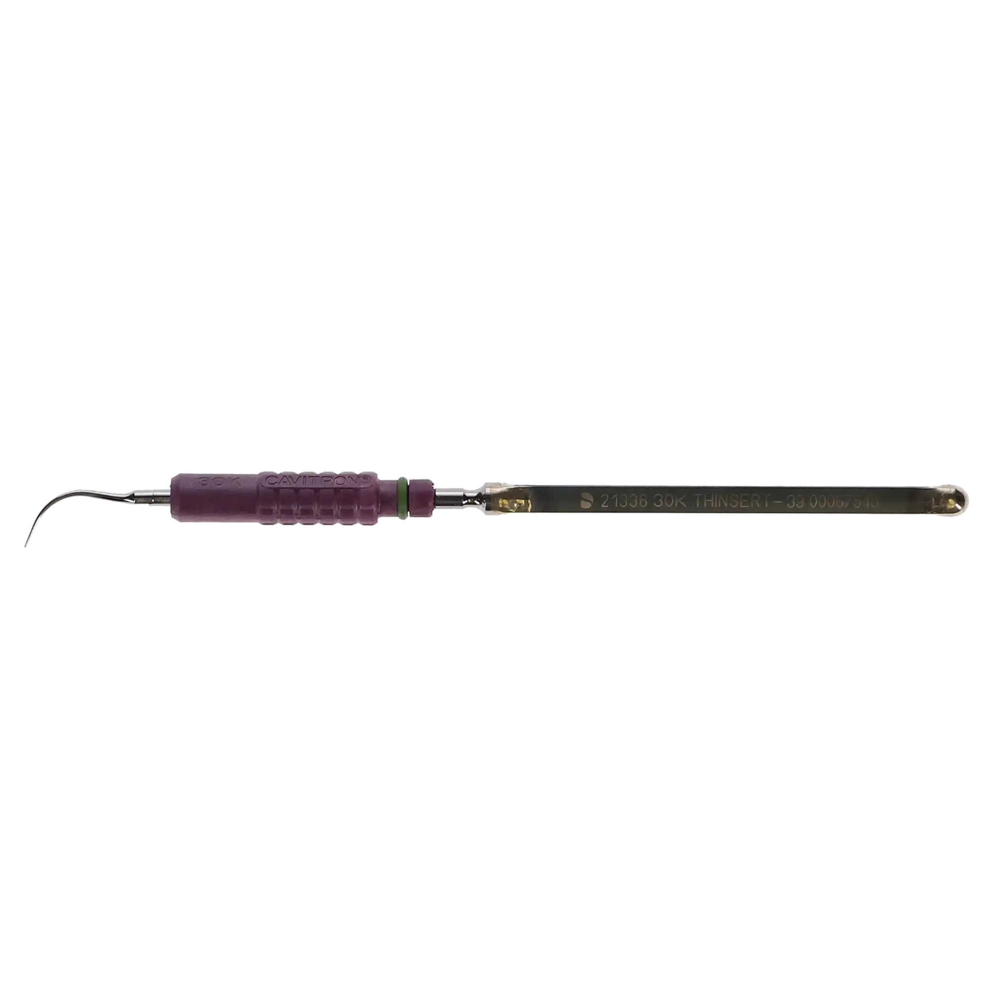 Cavitron THINsert Focused Spray Ultrasonic Insert, 30K, Lavender Grip, 81551, 1/Pk thumbnail 12