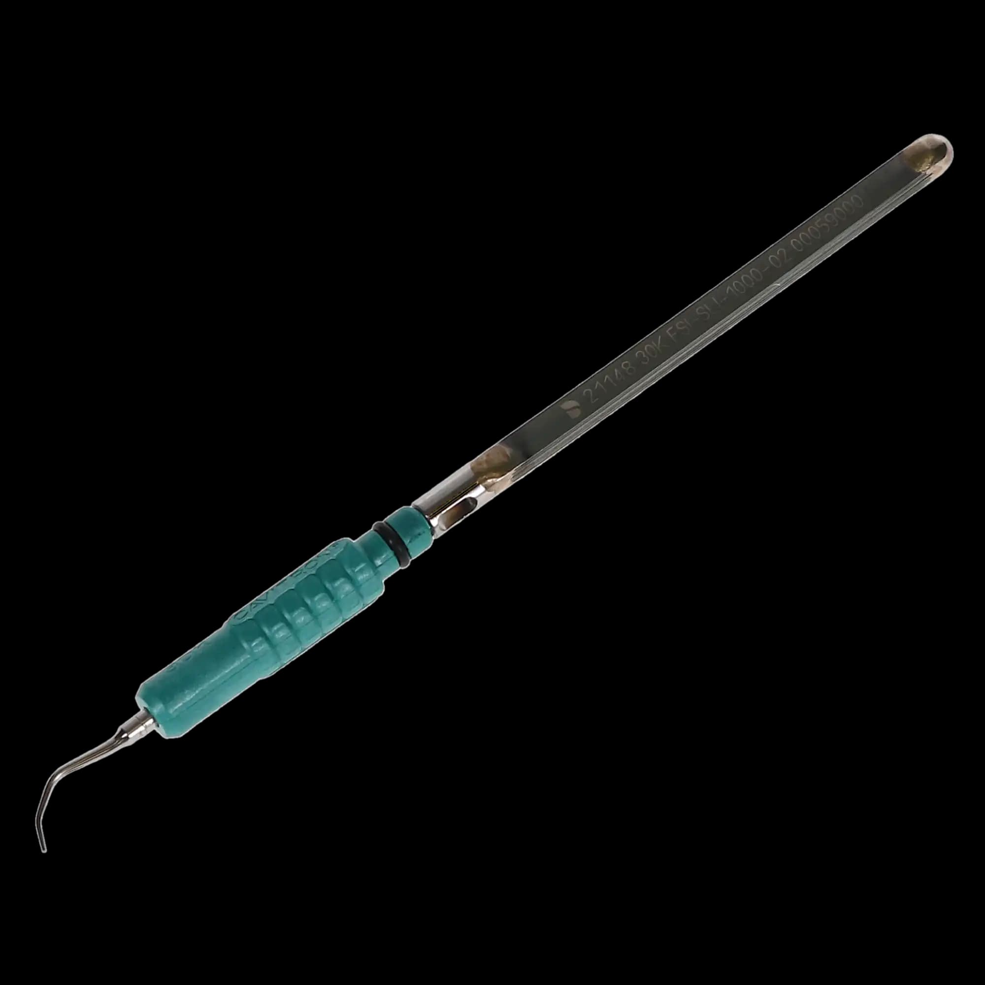 Cavitron FSI SlimLINE-1000 Ultrasonic Insert, Triple Bend, Thin, Dark Green, 30K, FSI-SLI 1000, 1/Pk, 81570 thumbnail 10
