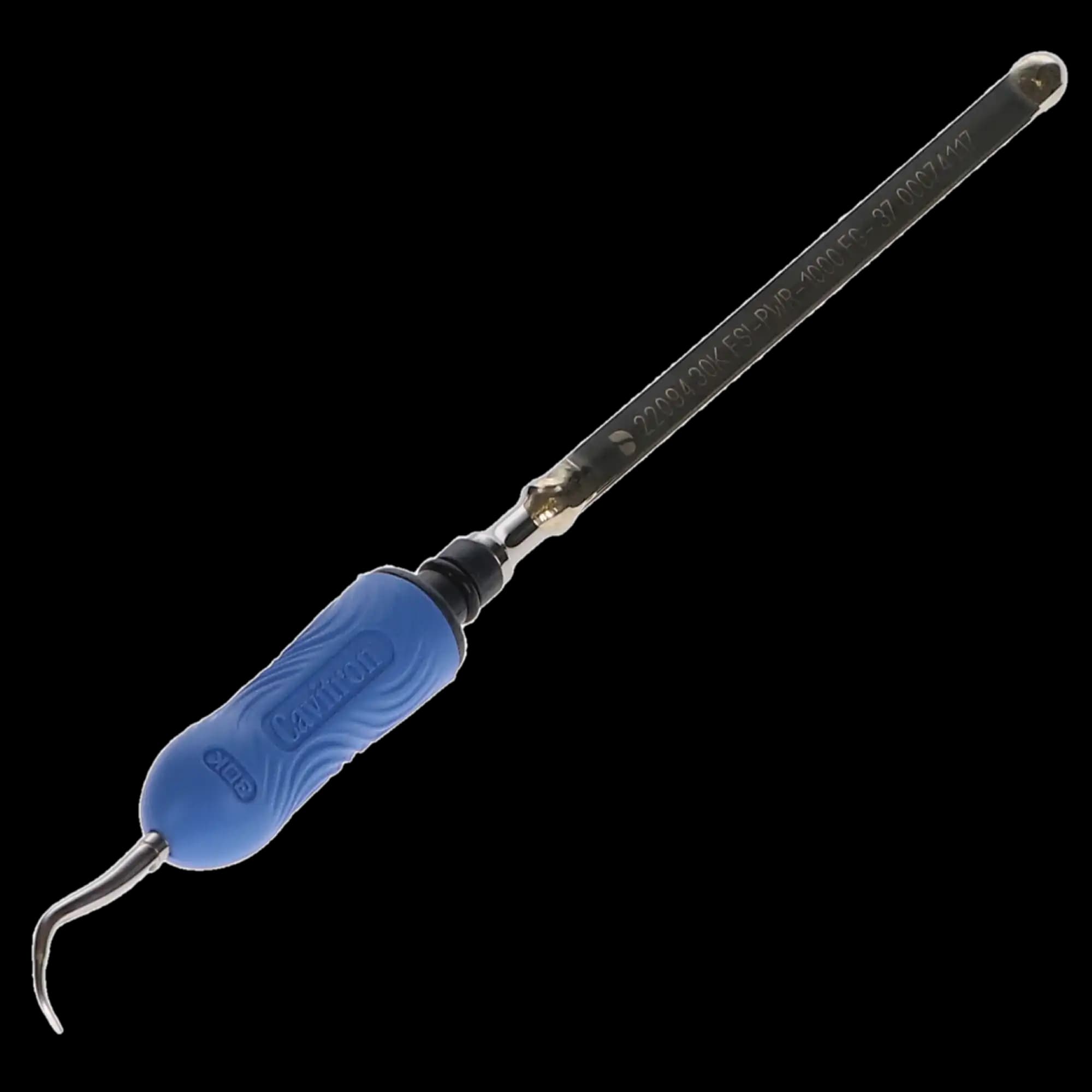 Cavitron FSI PowerLINE-1000 Ultrasonic Insert, FitGrip, 30K, Blue, Triple Bend, 1/Pk, 82004 thumbnail 8