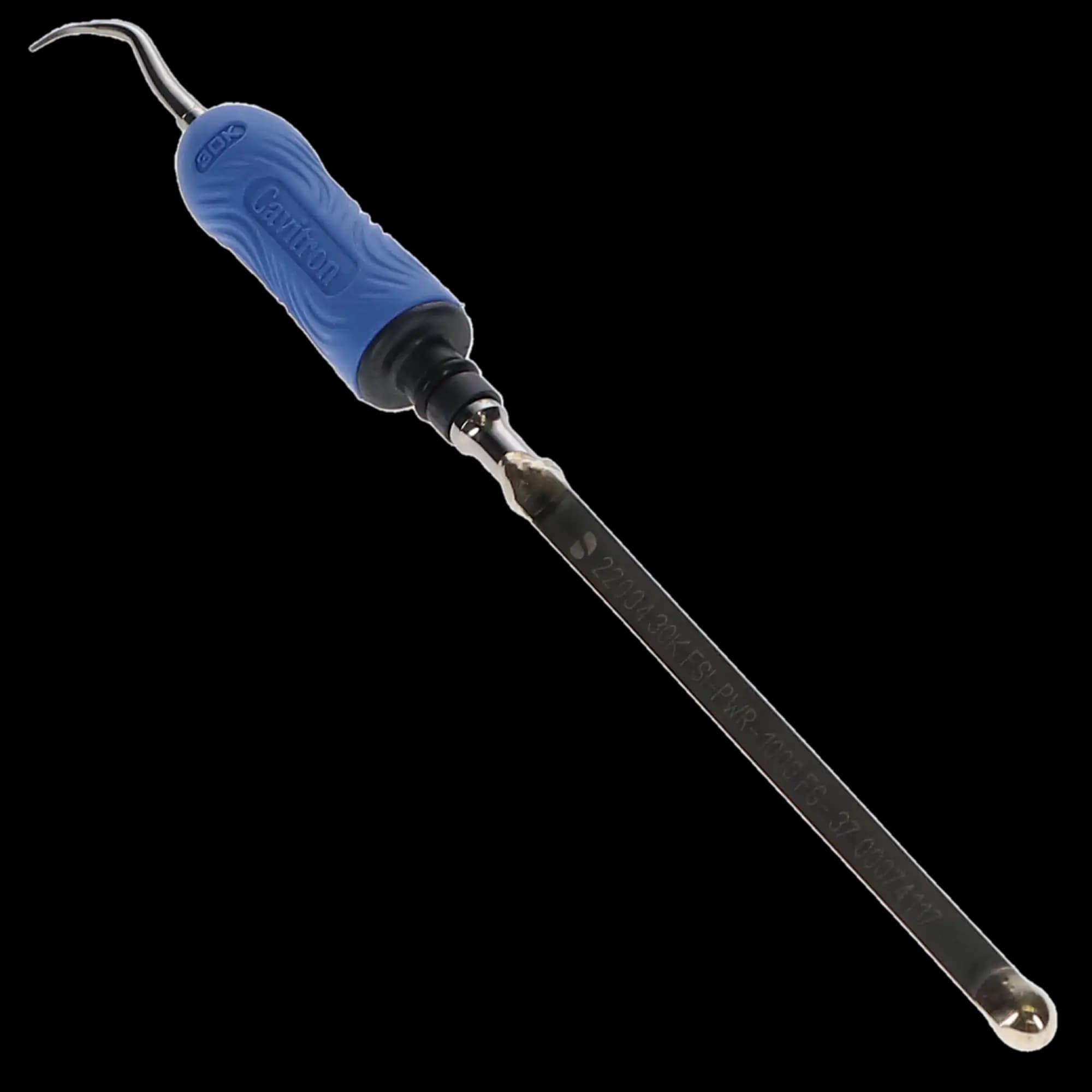 Cavitron FSI PowerLINE-1000 Ultrasonic Insert, FitGrip, 30K, Blue, Triple Bend, 1/Pk, 82004 thumbnail 9