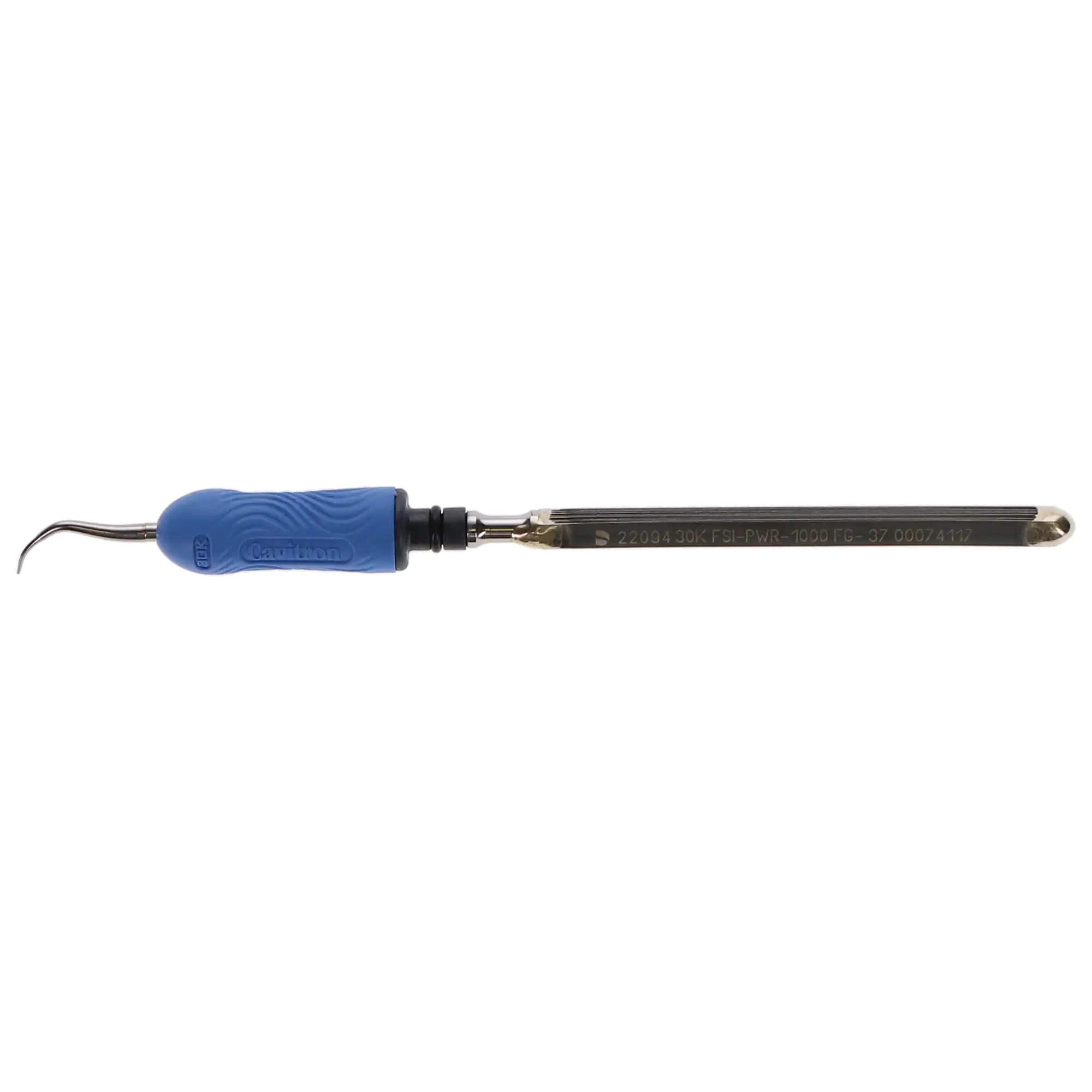 Cavitron FSI PowerLINE-1000 Ultrasonic Insert, FitGrip, 30K, Blue, Triple Bend, 1/Pk, 82004 thumbnail 12