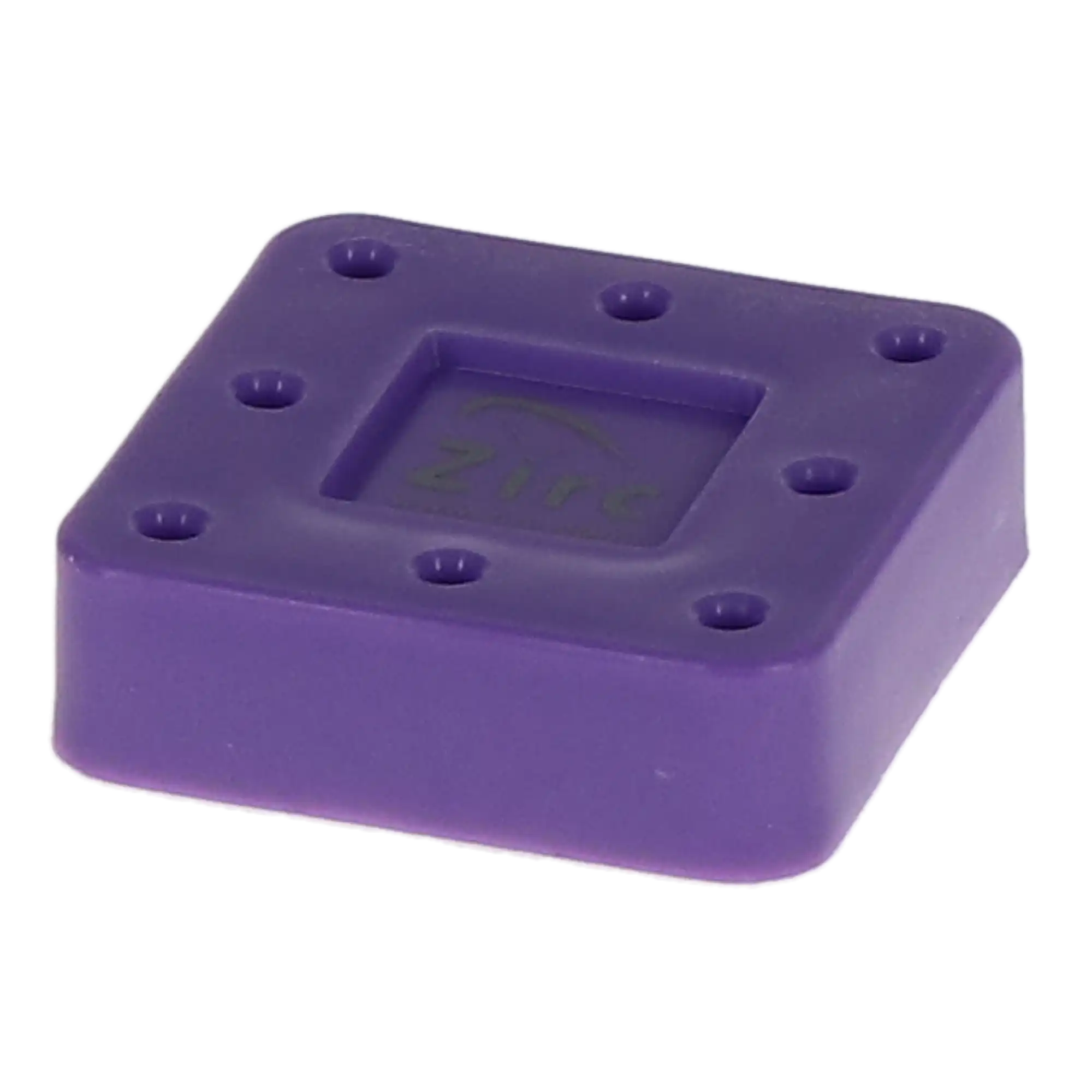 Zirc Magnetic Bur Block, 8-Hole, Neon Purple, Fits FG/RA/HP Burs, Autoclavable, 1/Pk, 50Z400R thumbnail 6