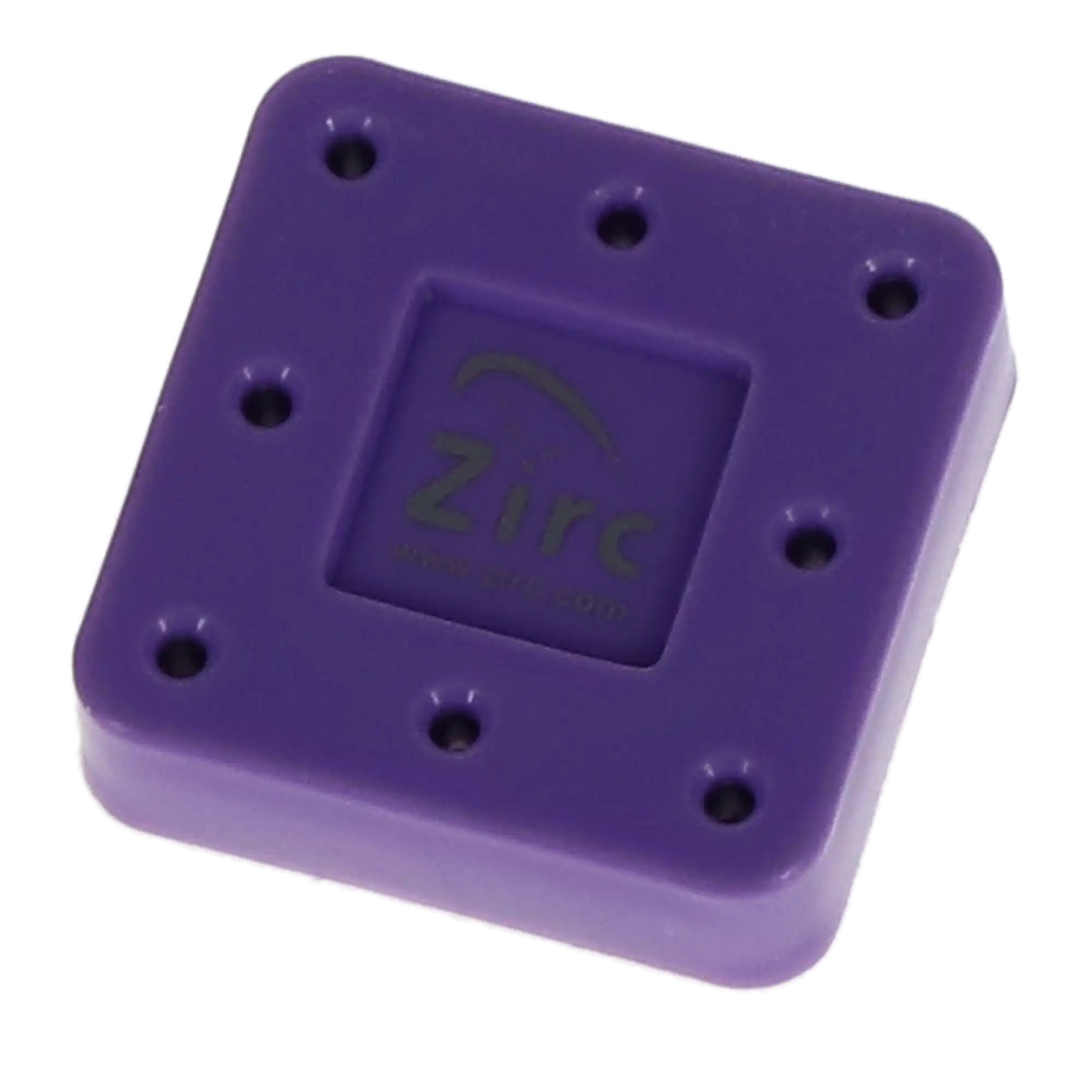 Zirc Magnetic Bur Block, 8-Hole, Neon Purple, Fits FG/RA/HP Burs, Autoclavable, 1/Pk, 50Z400R thumbnail 7