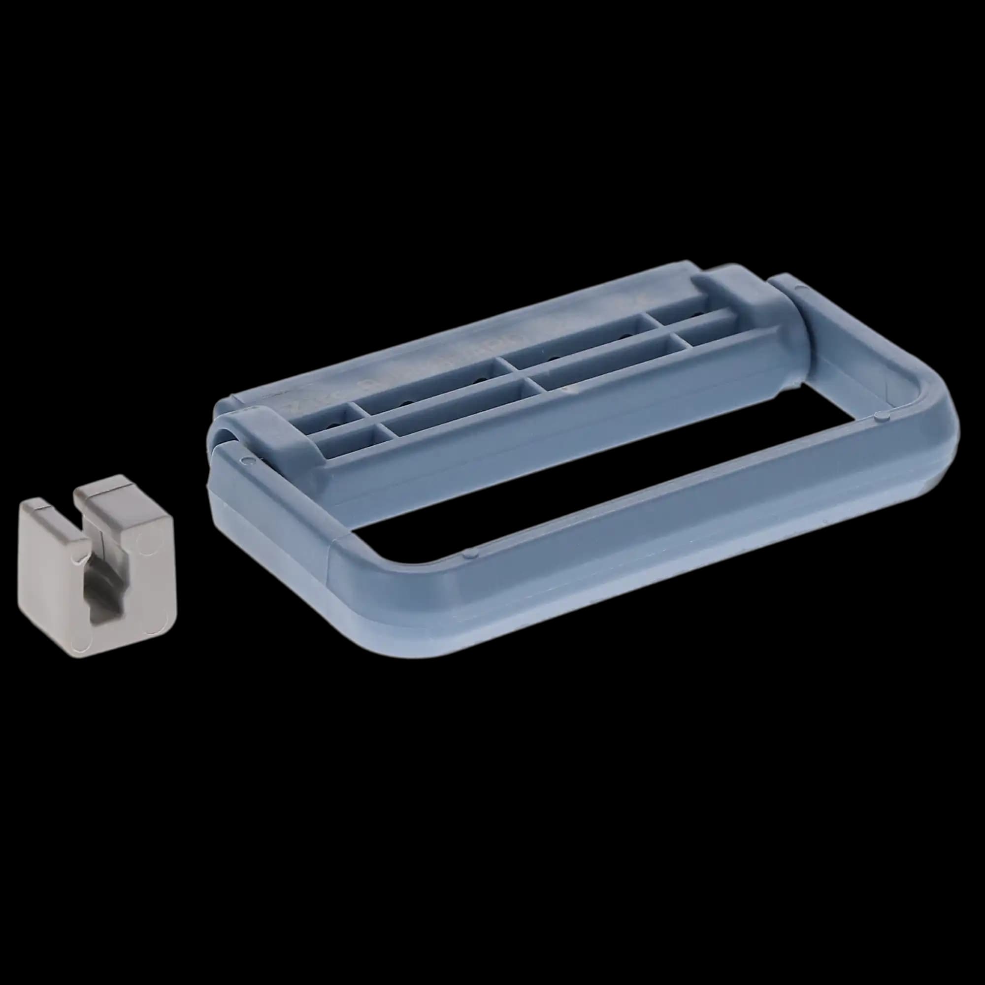 Zirc Steri-Bur Guard 12-Hole Bur Holder, Blue, 50Z406B thumbnail 4