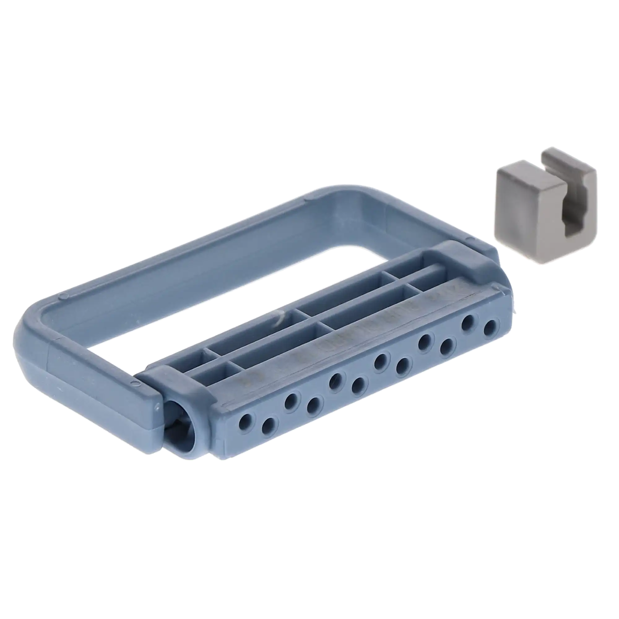 Zirc Steri-Bur Guard 12-Hole Bur Holder, Blue, 50Z406B thumbnail 6