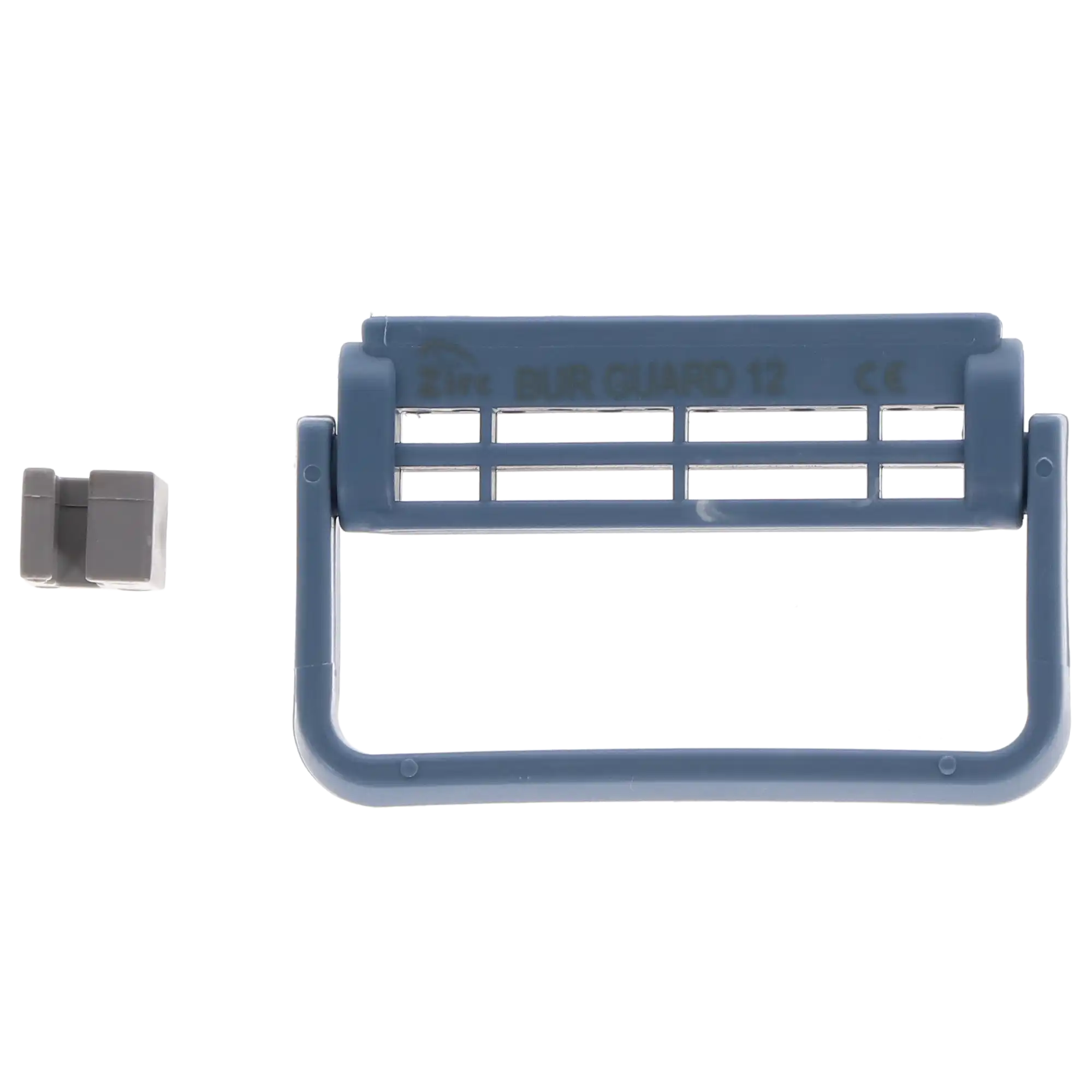 Zirc Steri-Bur Guard 12-Hole Bur Holder, Blue, 50Z406B thumbnail 8