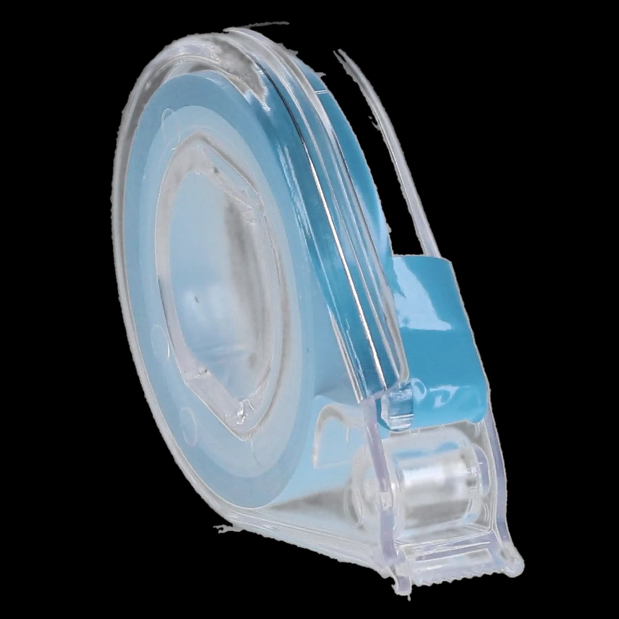 Zirc E-Z ID Instrument Tape Roll, Blue, 10' x 1/4", Refill, 70Z300B thumbnail 7