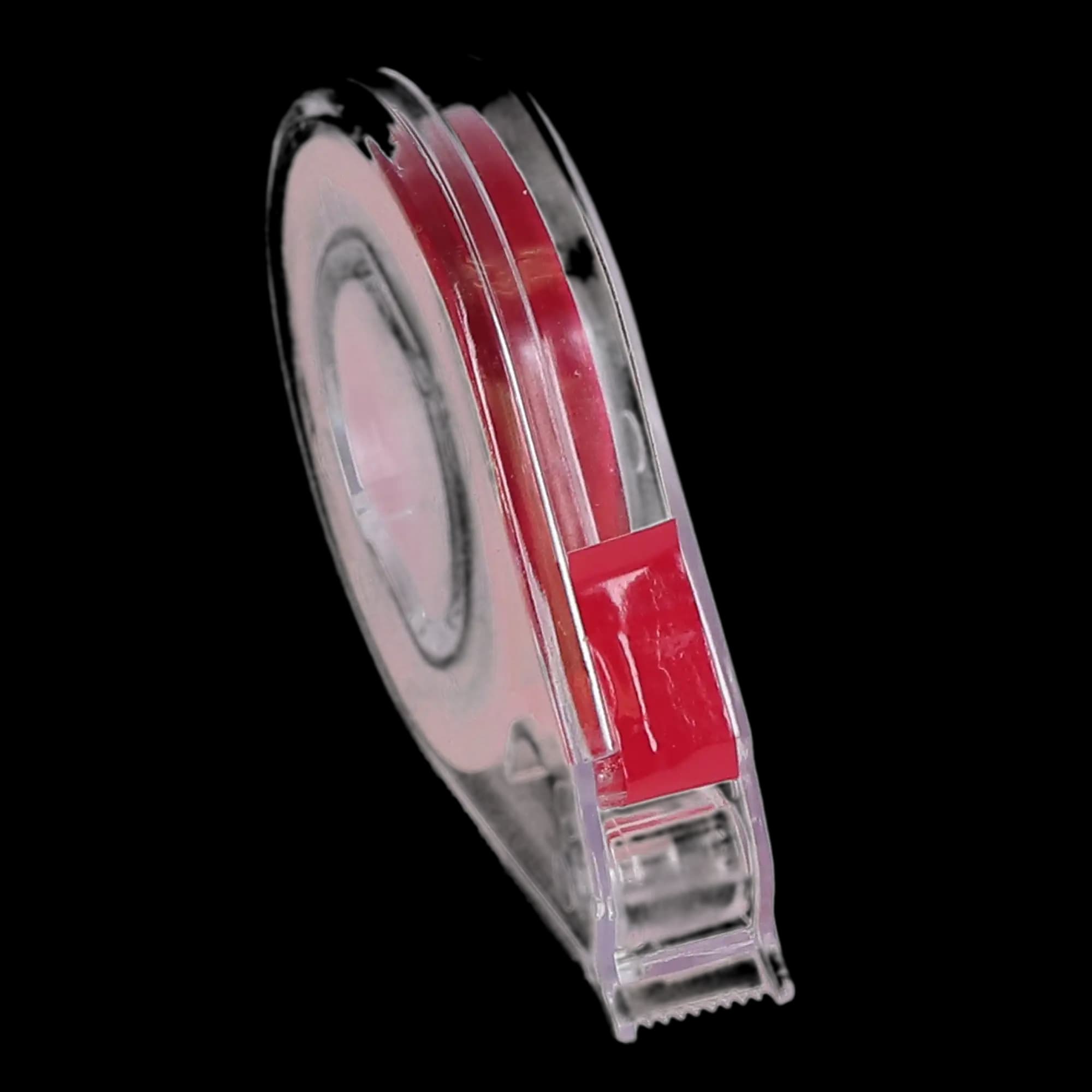 Zirc E-Z ID Tape Roll, Neon Pink, 10' x 1/4", Autoclavable, 1 Roll, 70Z300S thumbnail 3