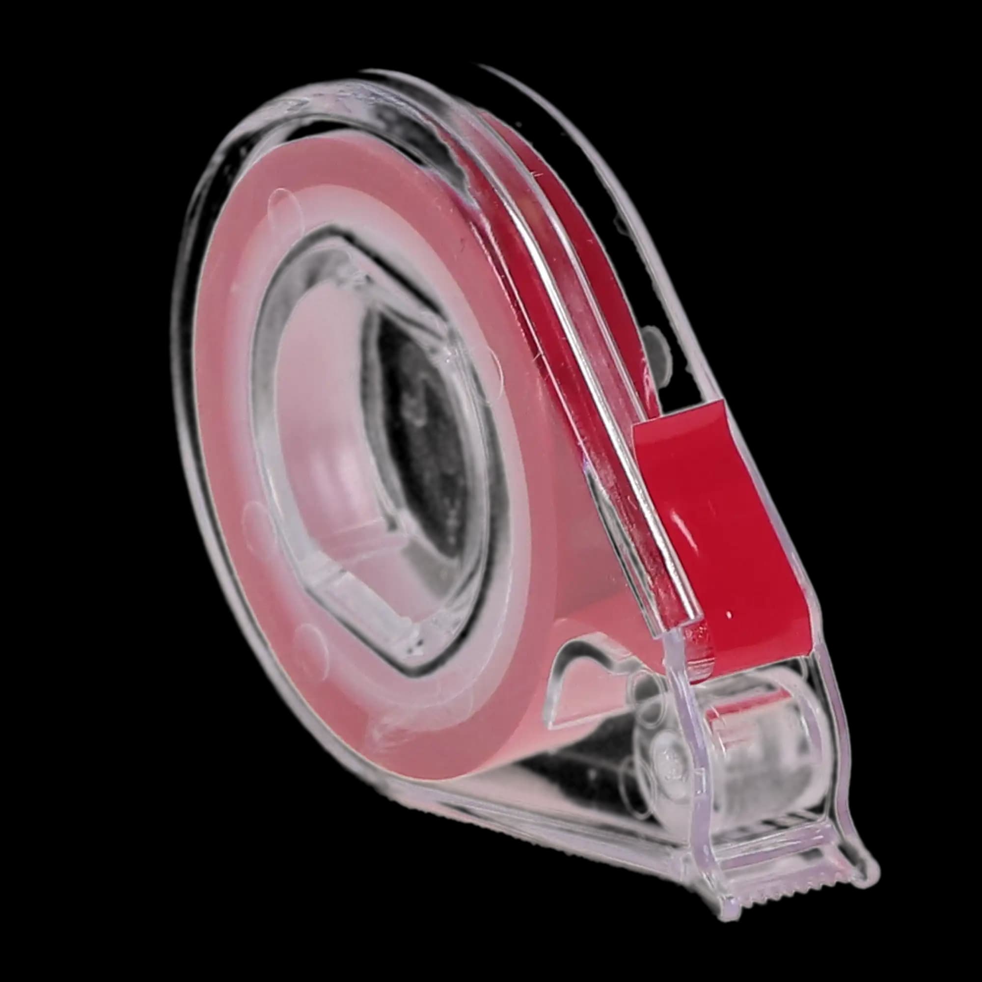 Zirc E-Z ID Tape Roll, Neon Pink, 10' x 1/4", Autoclavable, 1 Roll, 70Z300S thumbnail 4