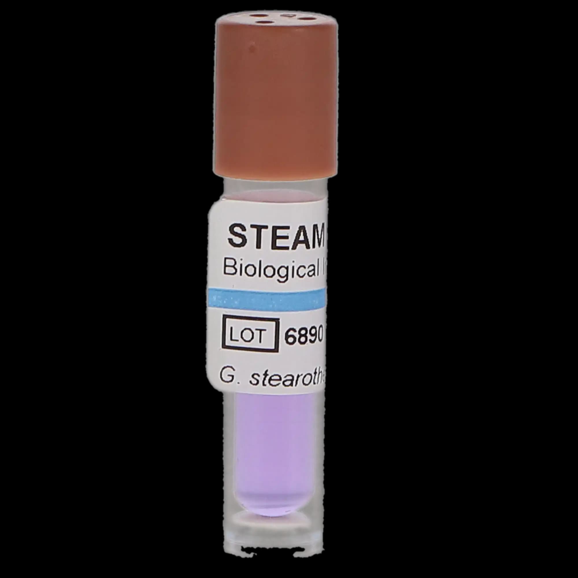 Crosstex SporView Self-Contained Steam Biological Indicators, 24-Hour, 100/Box, SCS-100 thumbnail 6