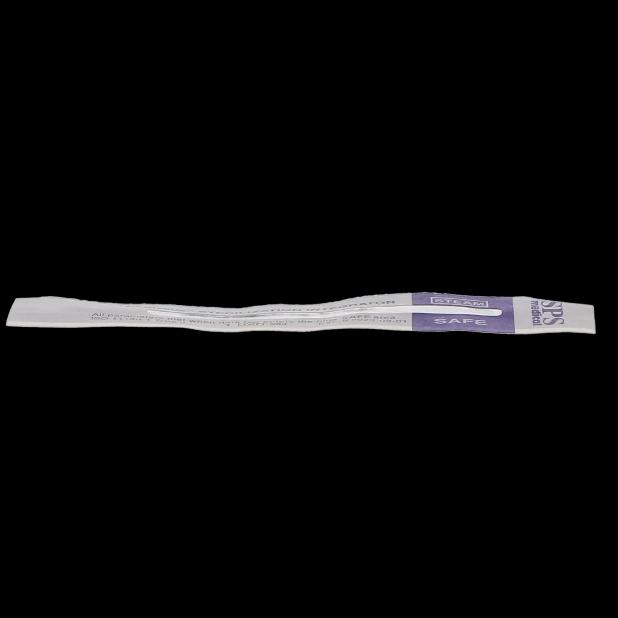 STEAMPlus Class 5 Steam Sterilization Integrator Strips, 4" x 0.75", 100/Box, SSI-100 thumbnail 3