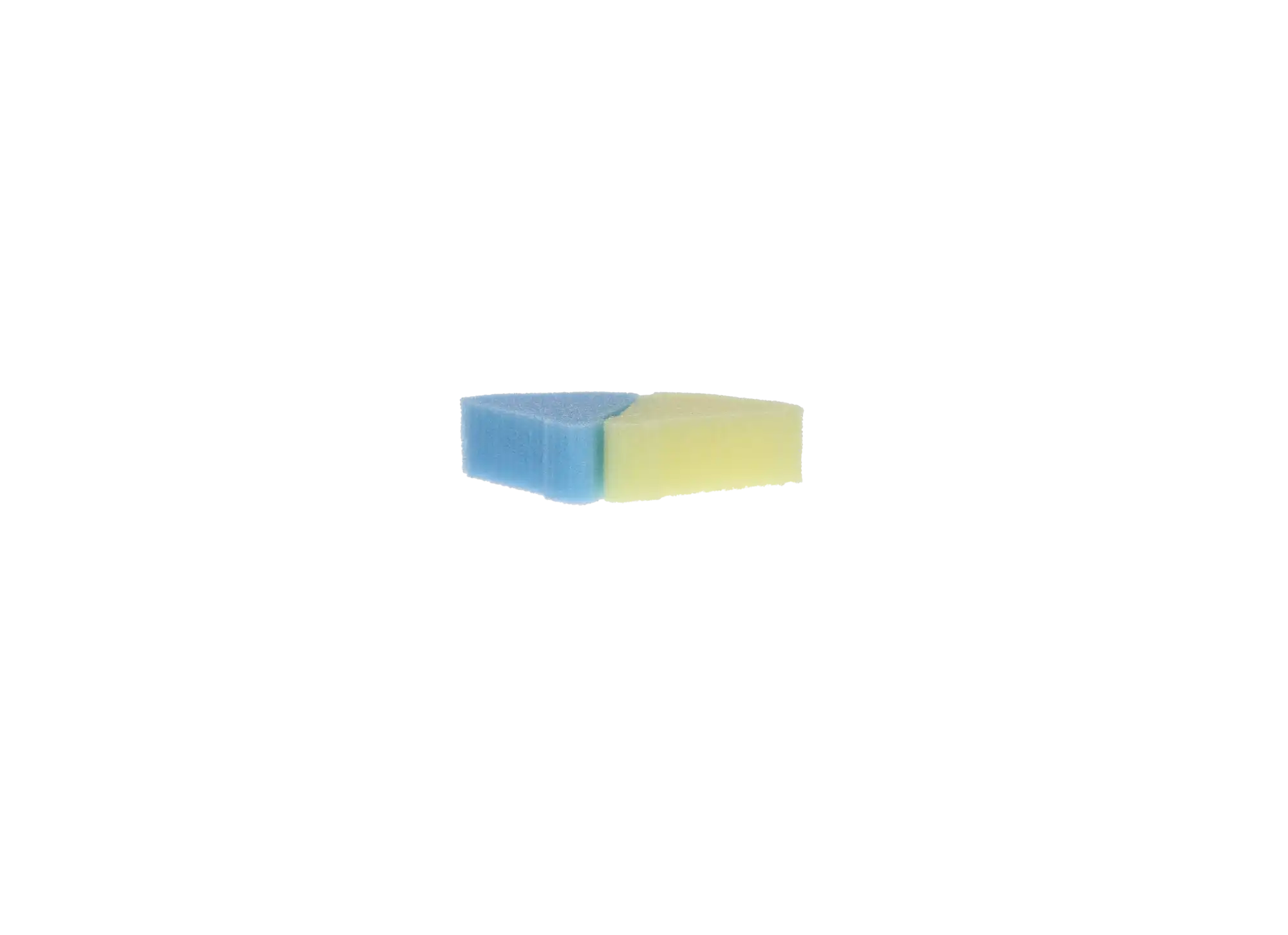 Jordco EndoRing e-Foam Inserts, Blue/Yellow Combo Pack, 48/Pkg, ERF thumbnail 4