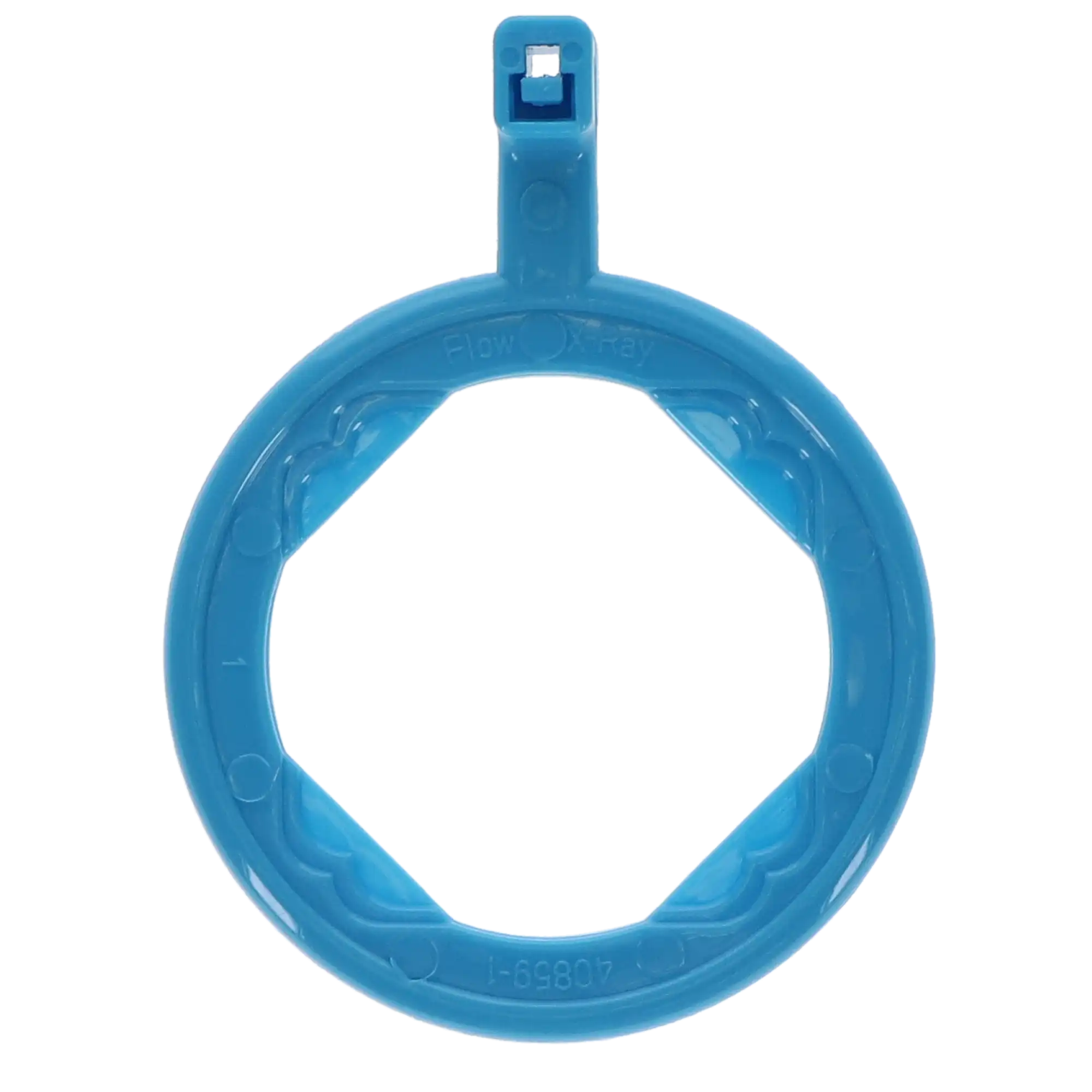 RAPiD Anterior and Bite-Wing Aiming Ring, Teal, 1/Pk, 408590 thumbnail 7