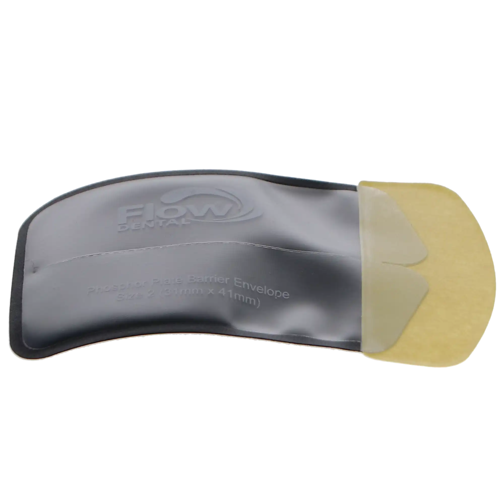 Safe 'n' Sure Deluxe Phosphor Plate Barrier Envelopes, Size #2, 300/Pk, 80121 thumbnail 2