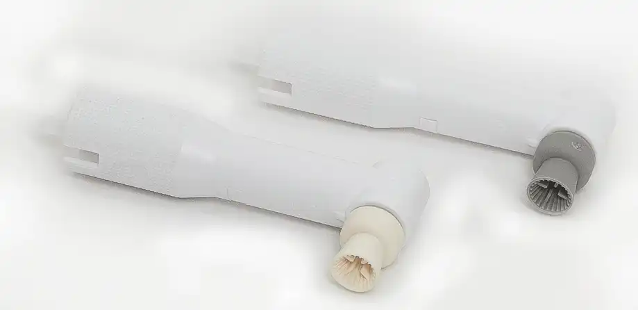 Dream Disposable Prophy Angle, Soft Cup, Latex Free, 500/Pk, DPA500S - Dream Disposable Prophy Angle 500/Pk Soft - Image 1